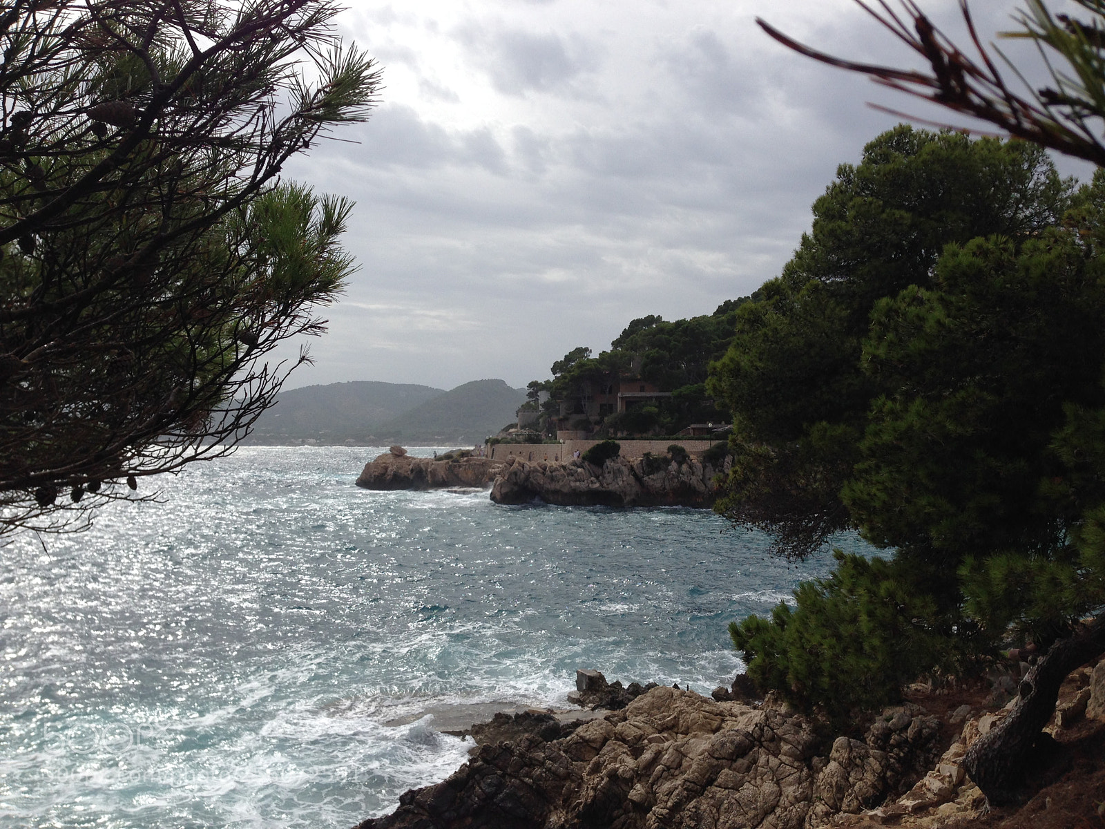Apple iPhone 5 sample photo. Mallorca, spain photography