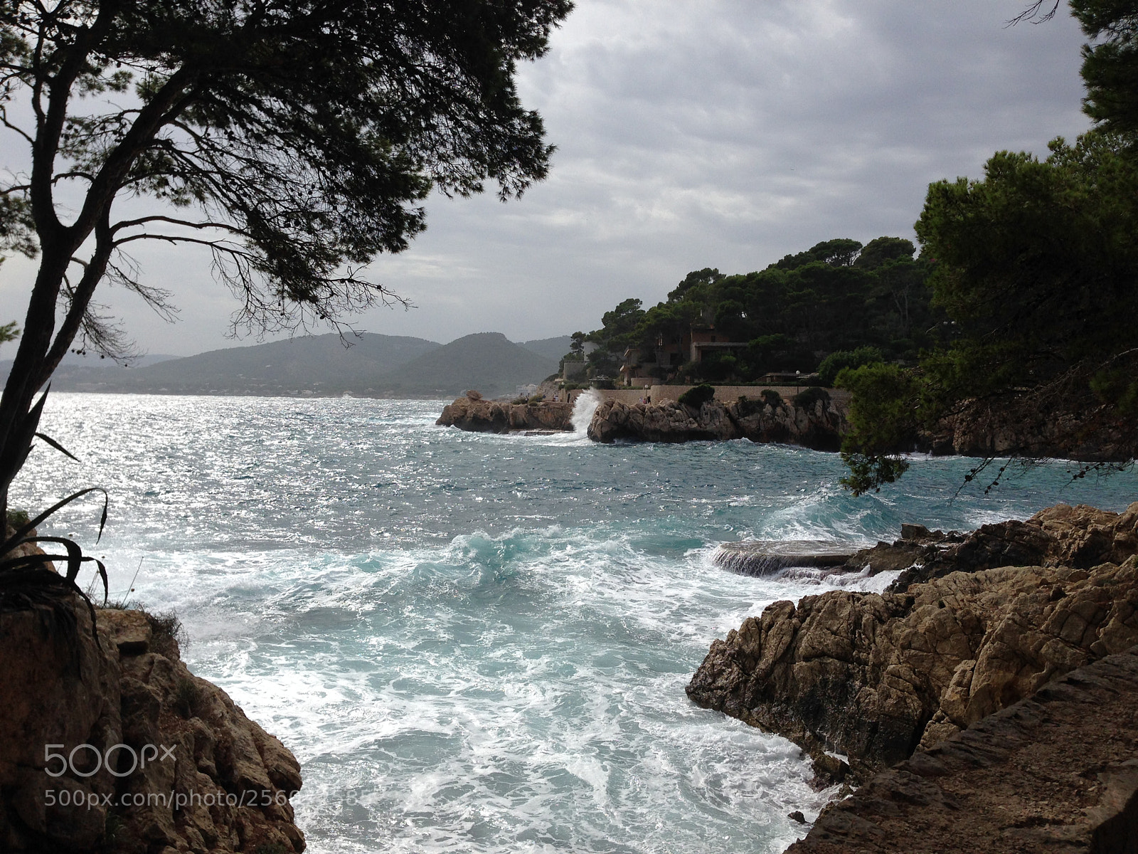Apple iPhone 5 sample photo. Mallorca, spain photography
