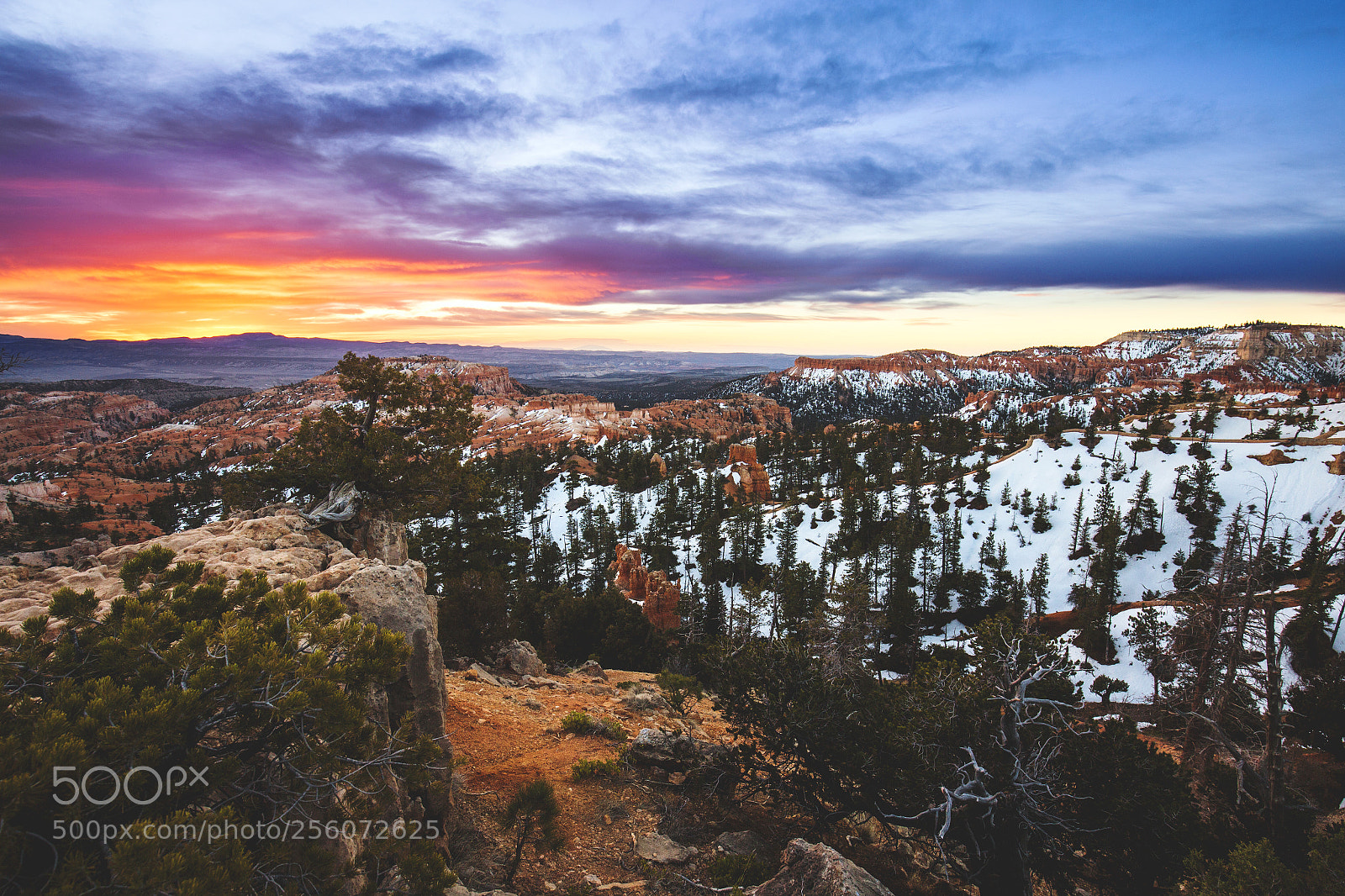 Canon EOS 6D sample photo. Bryce canyon photography