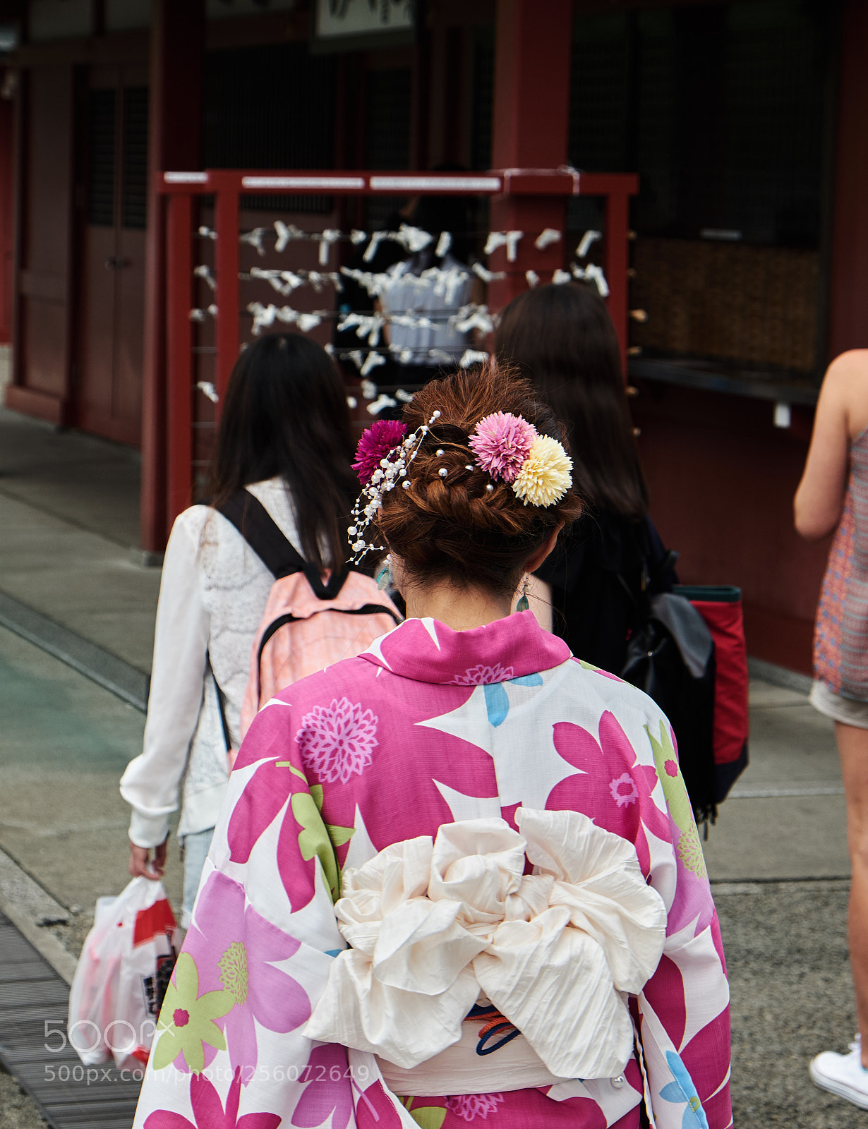 Fujifilm X-T20 sample photo. Street style in tokyo photography