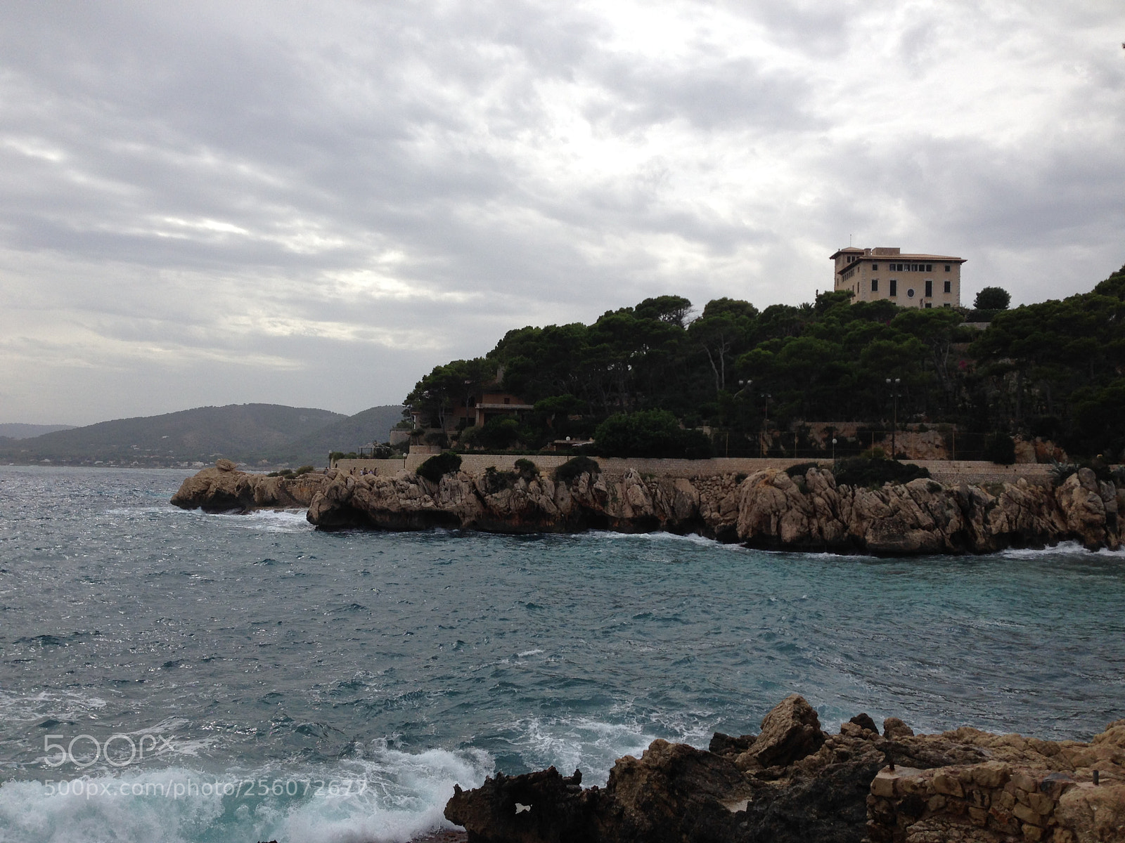 Apple iPhone 5 sample photo. Mallorca, spain photography
