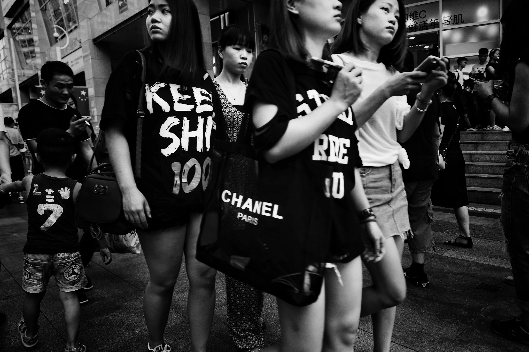 Panasonic Lumix DMC-LX10 (Lumix DMC-LX15) sample photo. Street photography