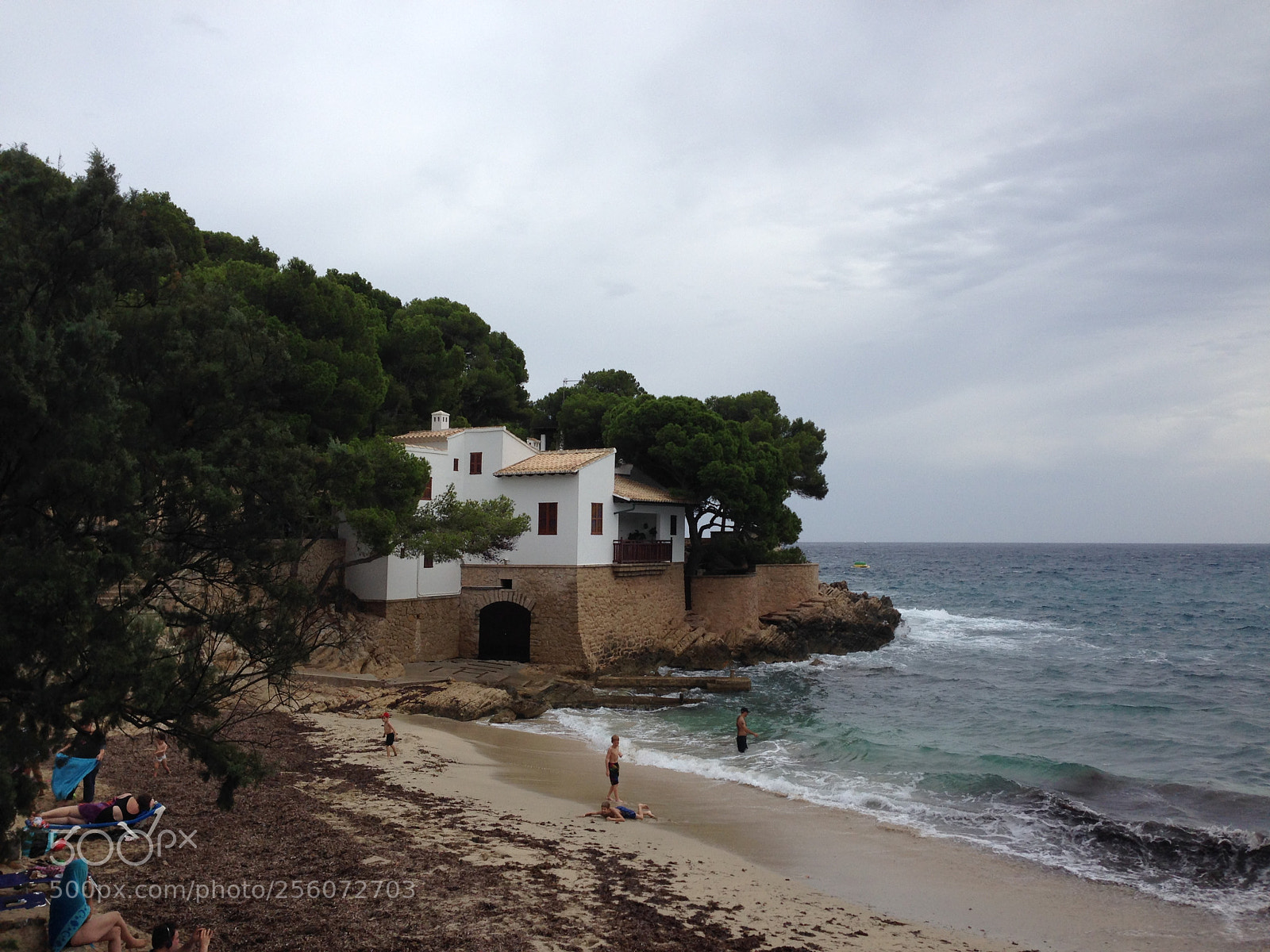 Apple iPhone 5 sample photo. Mallorca, spain photography