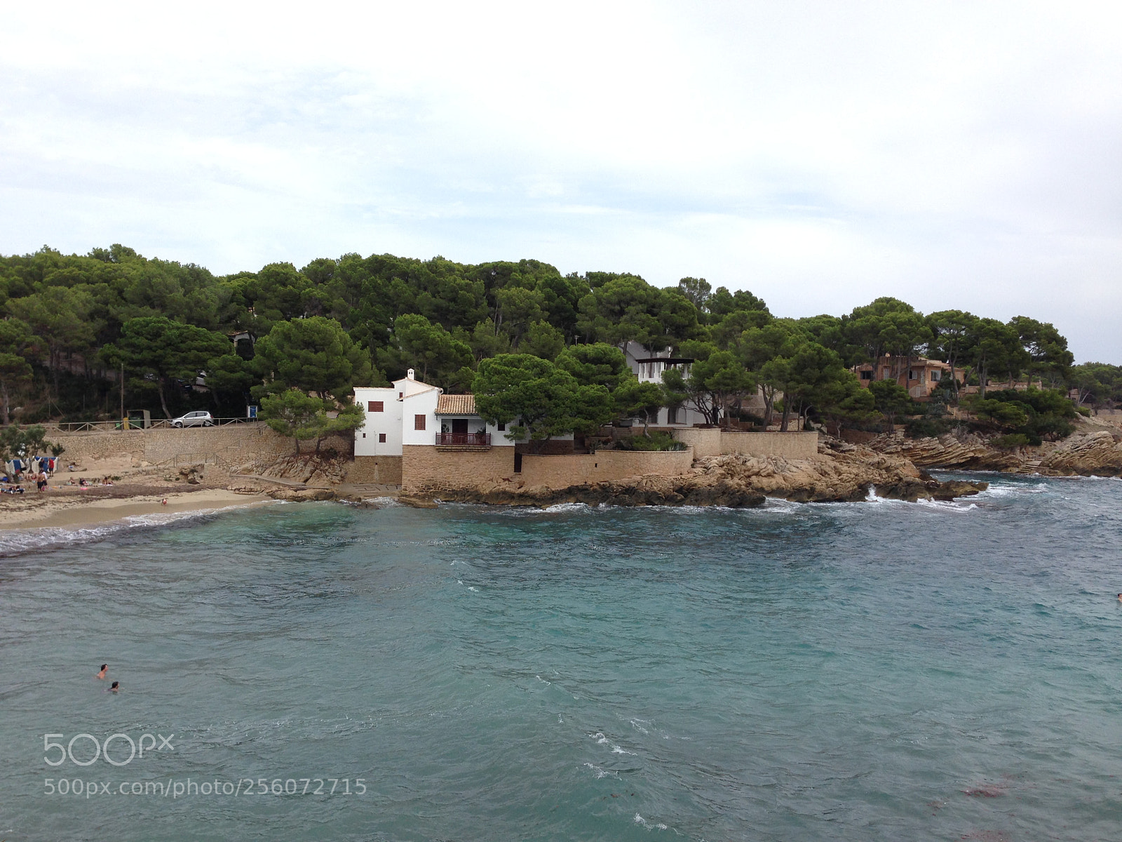 Apple iPhone 5 sample photo. Mallorca, spain photography