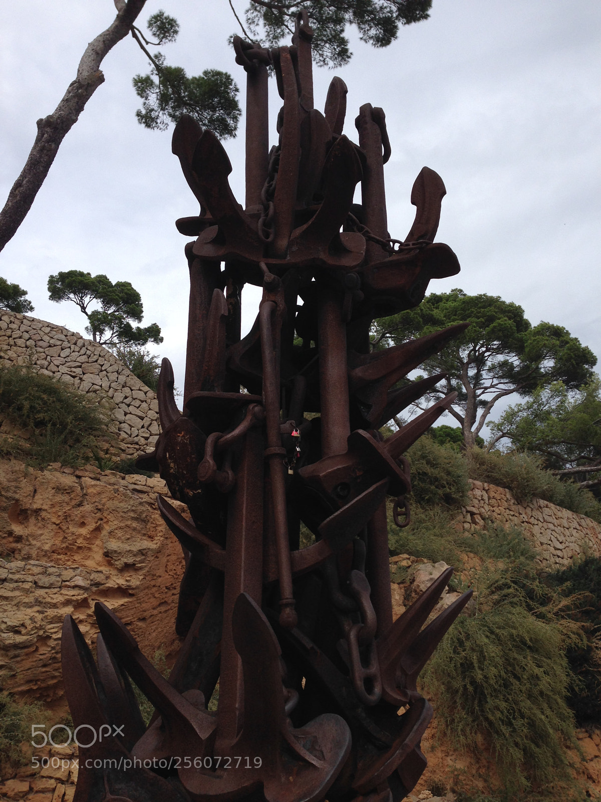 Apple iPhone 5 sample photo. Mallorca, spain photography