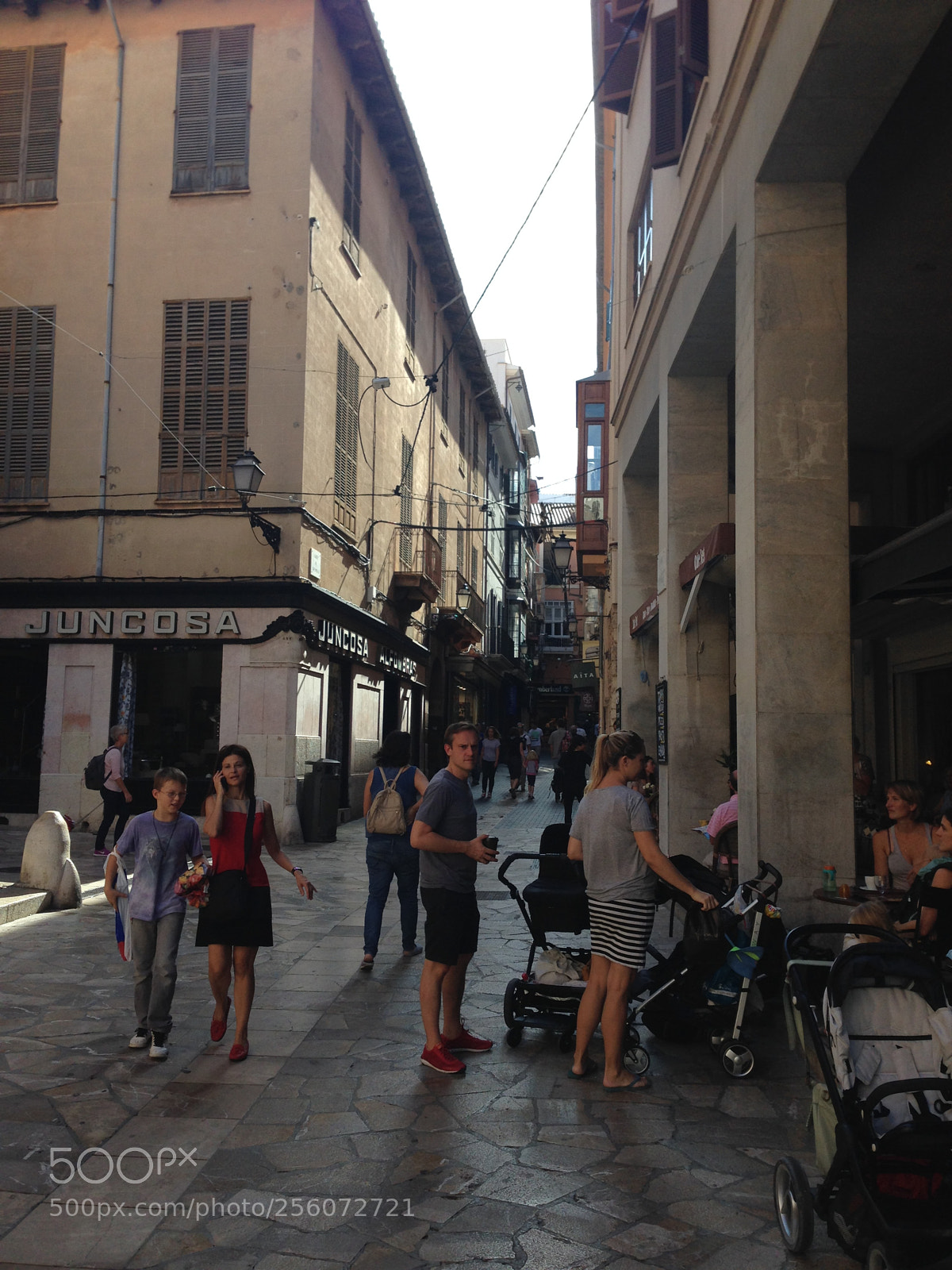 Apple iPhone 5 sample photo. Mallorca, spain photography