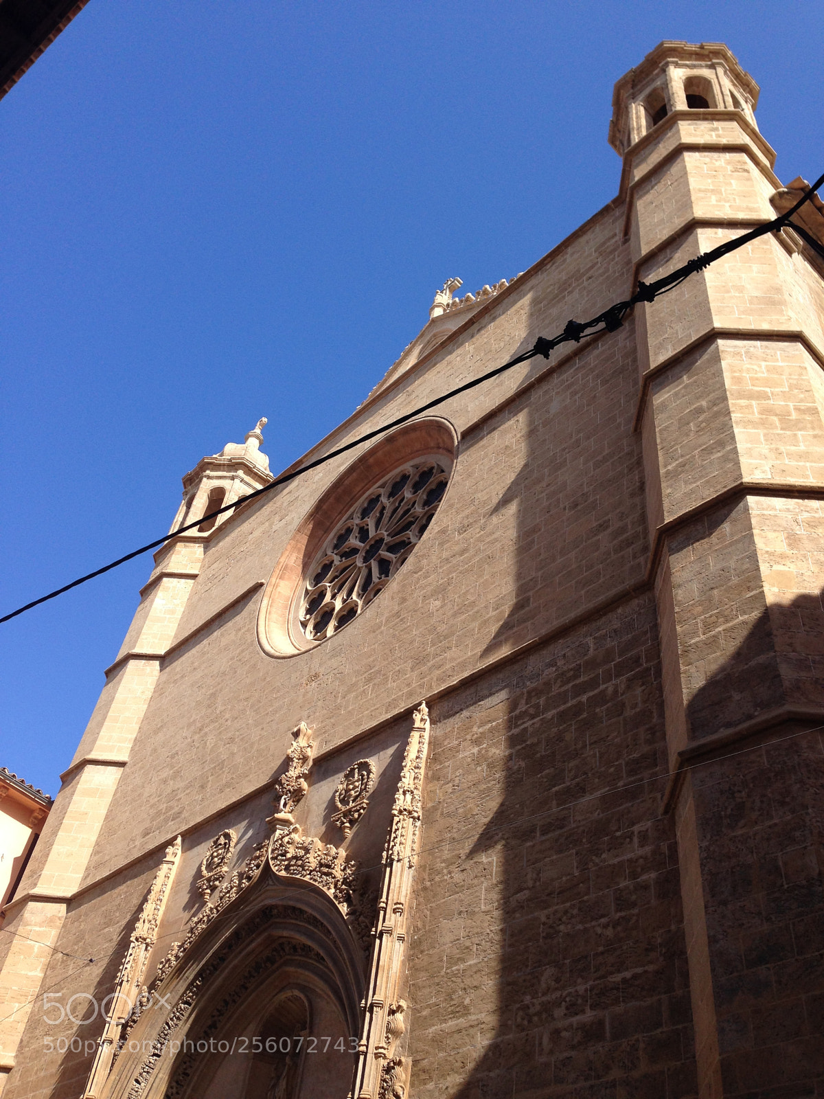 Apple iPhone 5 sample photo. Mallorca, spain photography