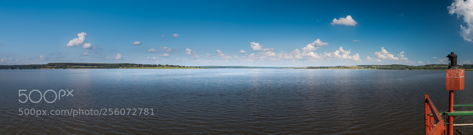 Nikon D810 sample photo. Rio paranapanema photography