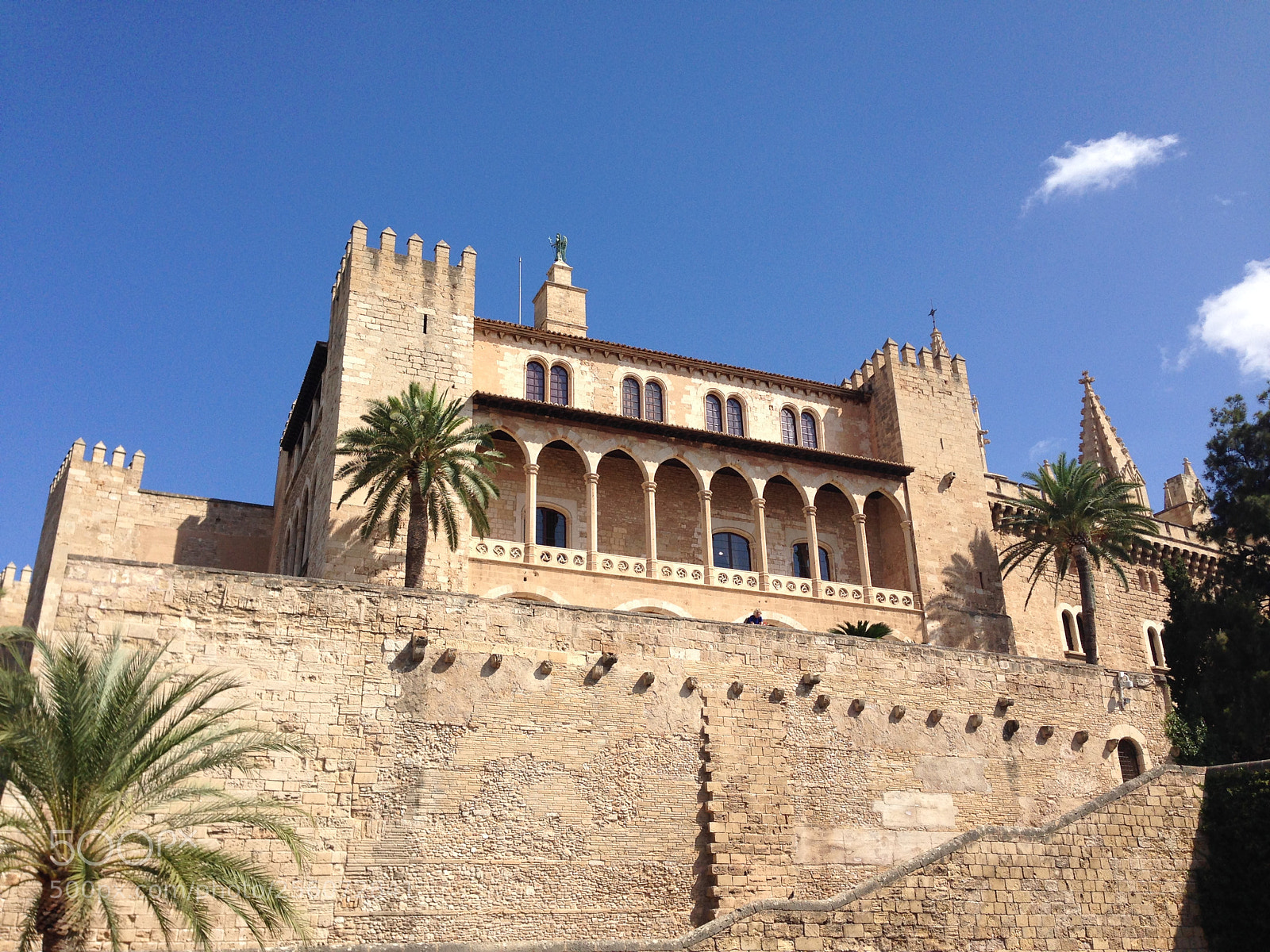 Apple iPhone 5 sample photo. Mallorca, spain photography