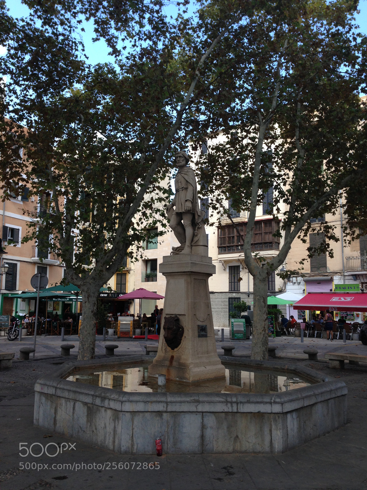Apple iPhone 5 sample photo. Mallorca, spain photography