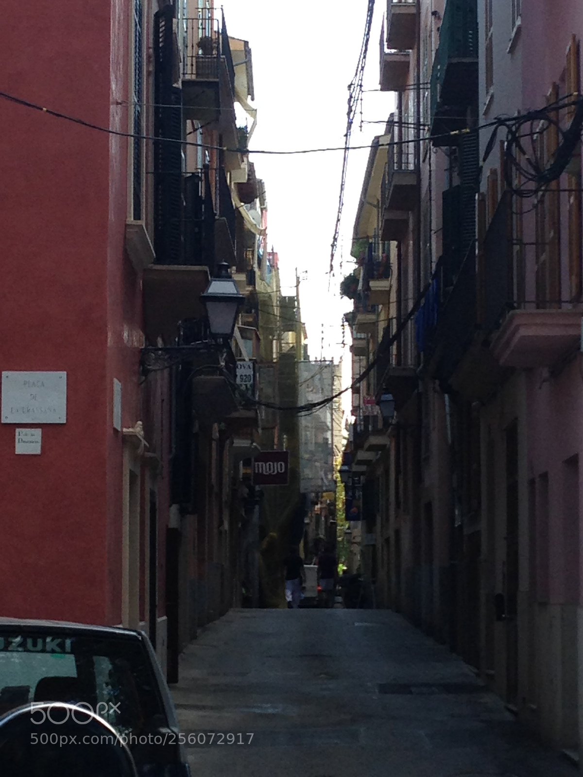 Apple iPhone 5 sample photo. Mallorca, spain photography