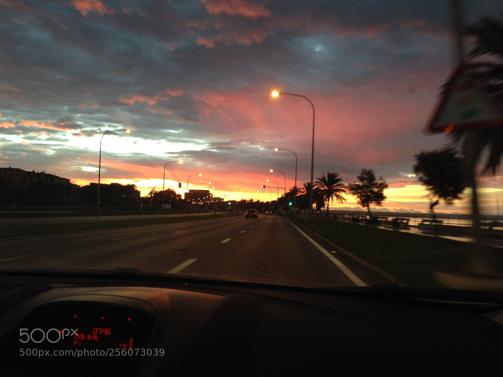 Apple iPhone 5 sample photo. Mallorca, spain photography