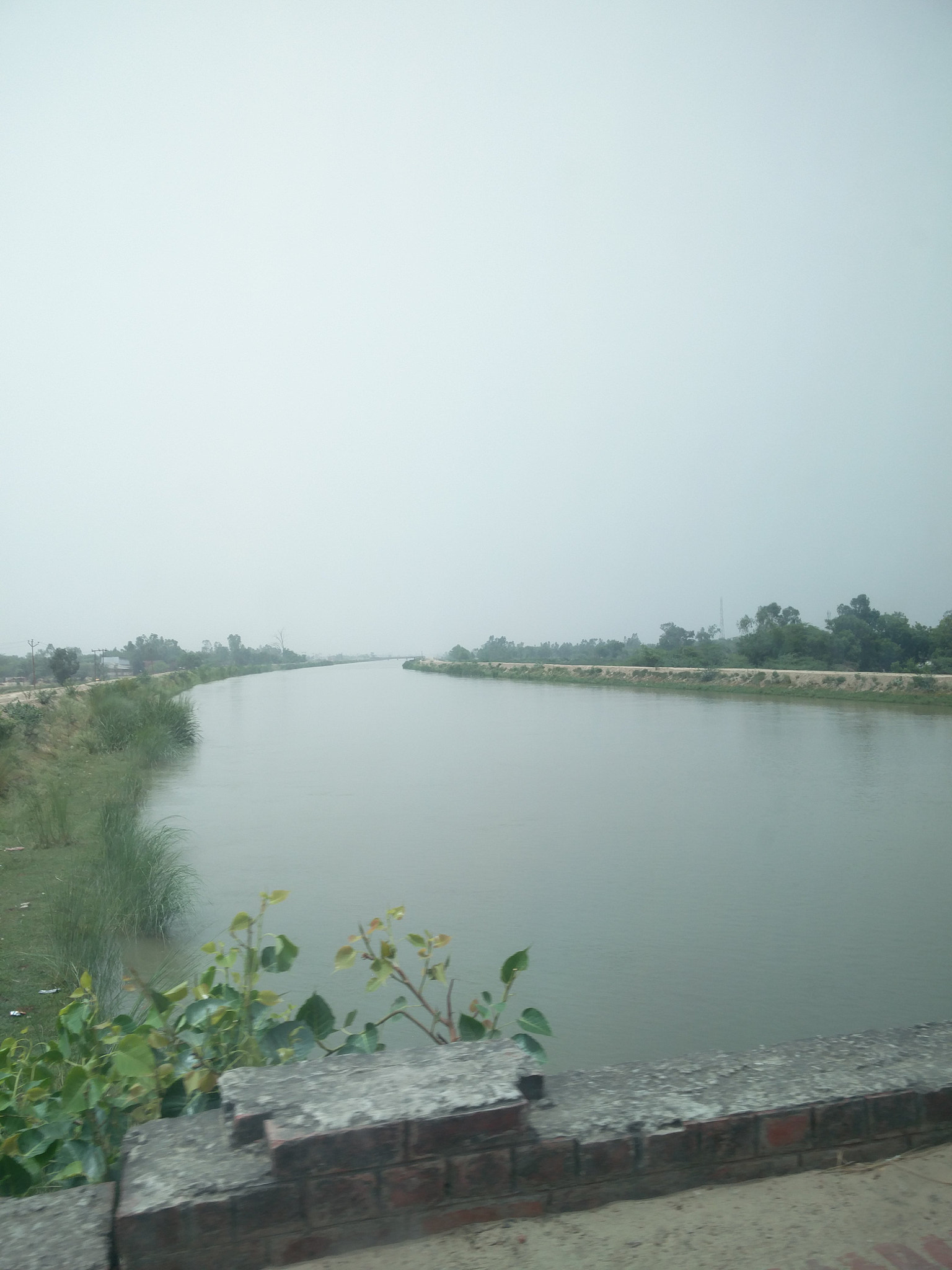 OnePlus 2 sample photo. Sharda cannal, raebareli photography