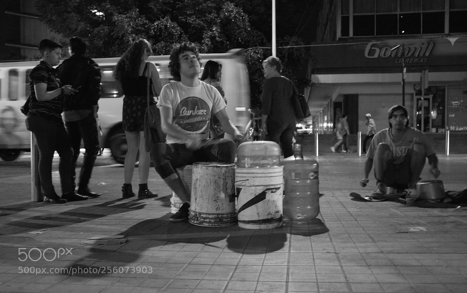Sony a6000 sample photo. Drumming photography