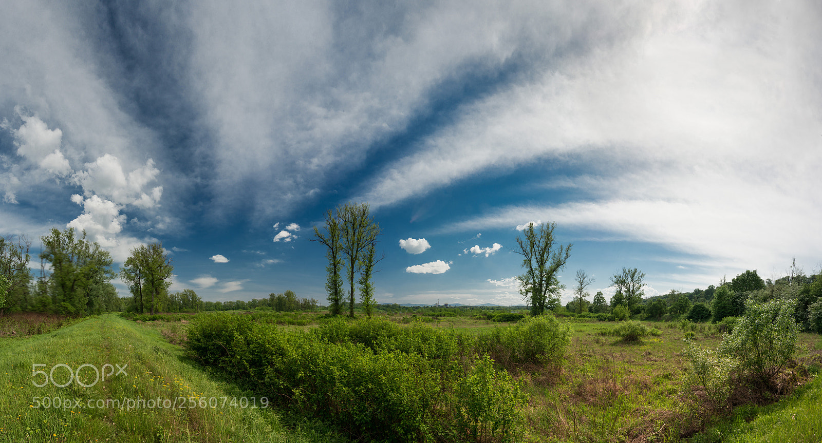 Nikon D7100 sample photo. Pano photography