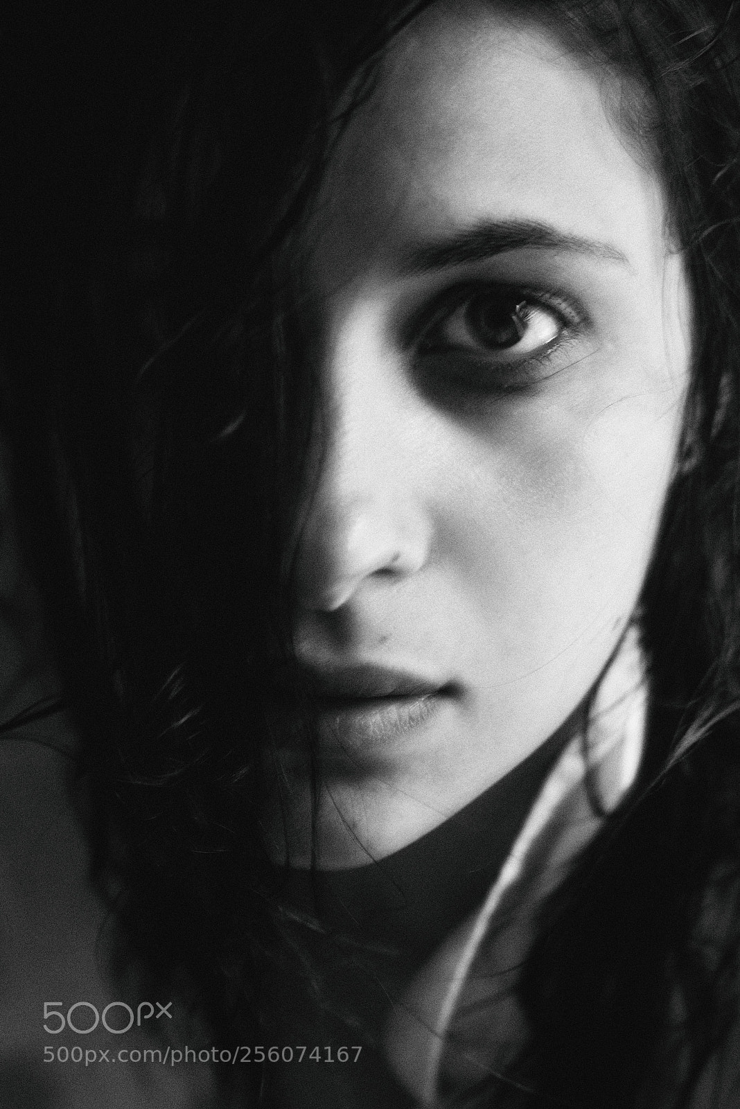 Nikon D610 sample photo. Emotional portrait photography