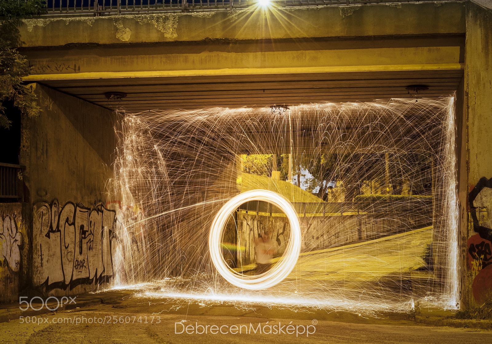 Nikon D5000 sample photo. Debrecen-hungary photography