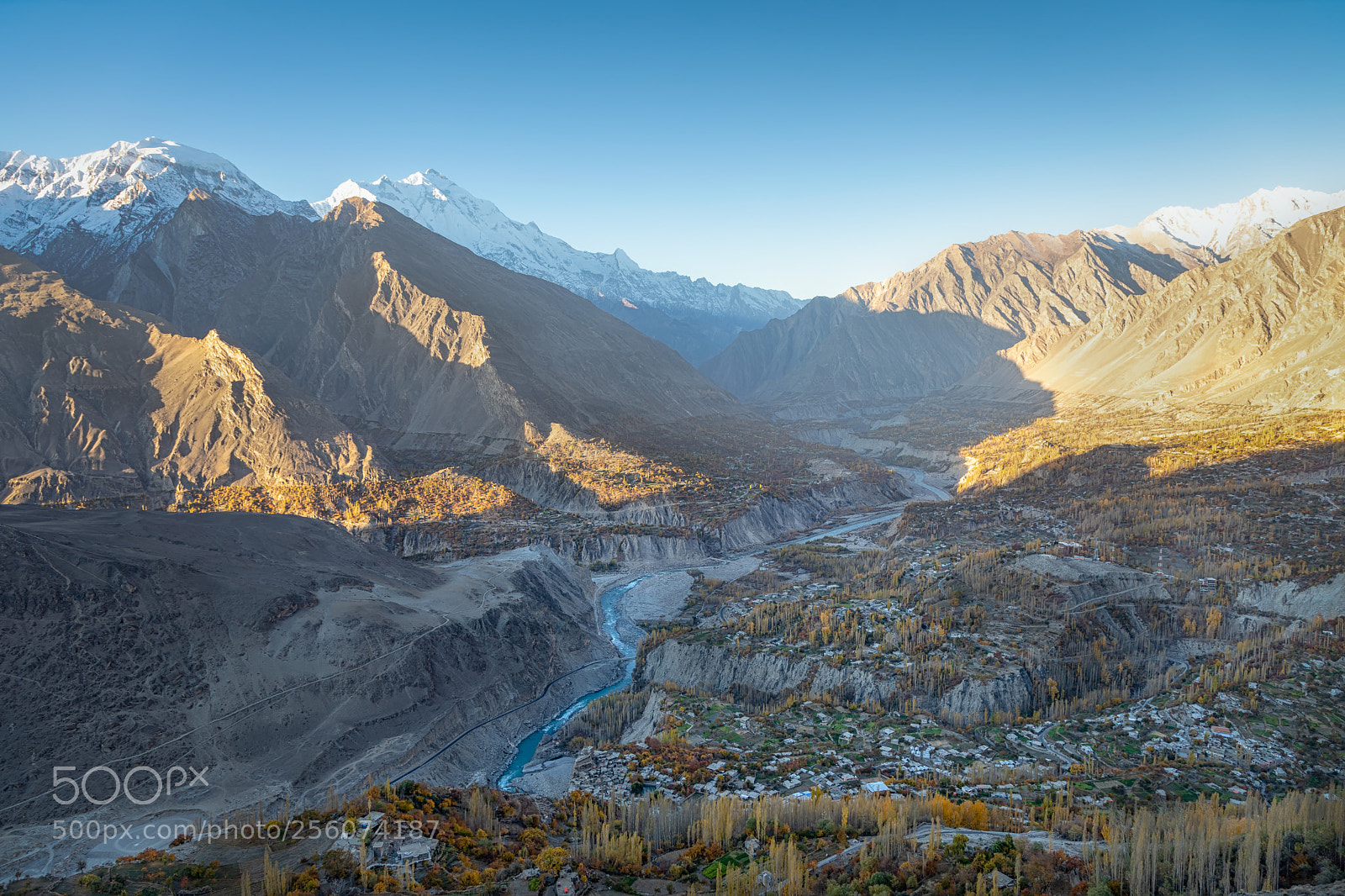Sony a9 sample photo. Hunza photography