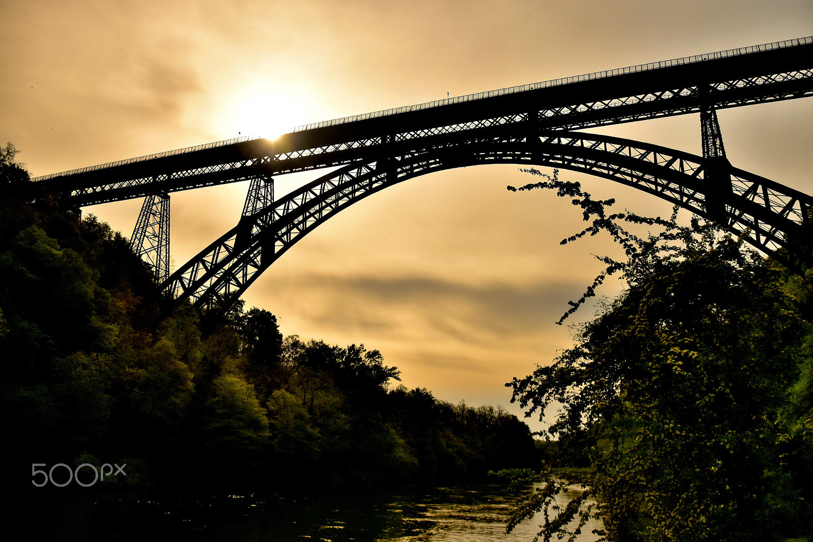 Nikon D5500 sample photo. Ponte san michele photography