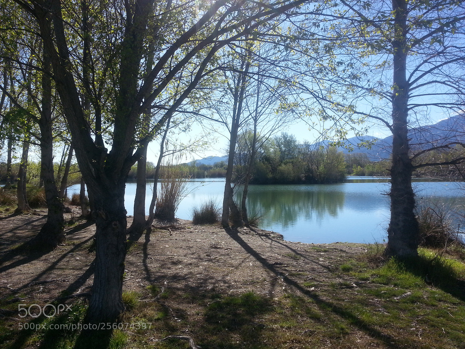 Samsung Galaxy S3 sample photo. Lac villelongue photography