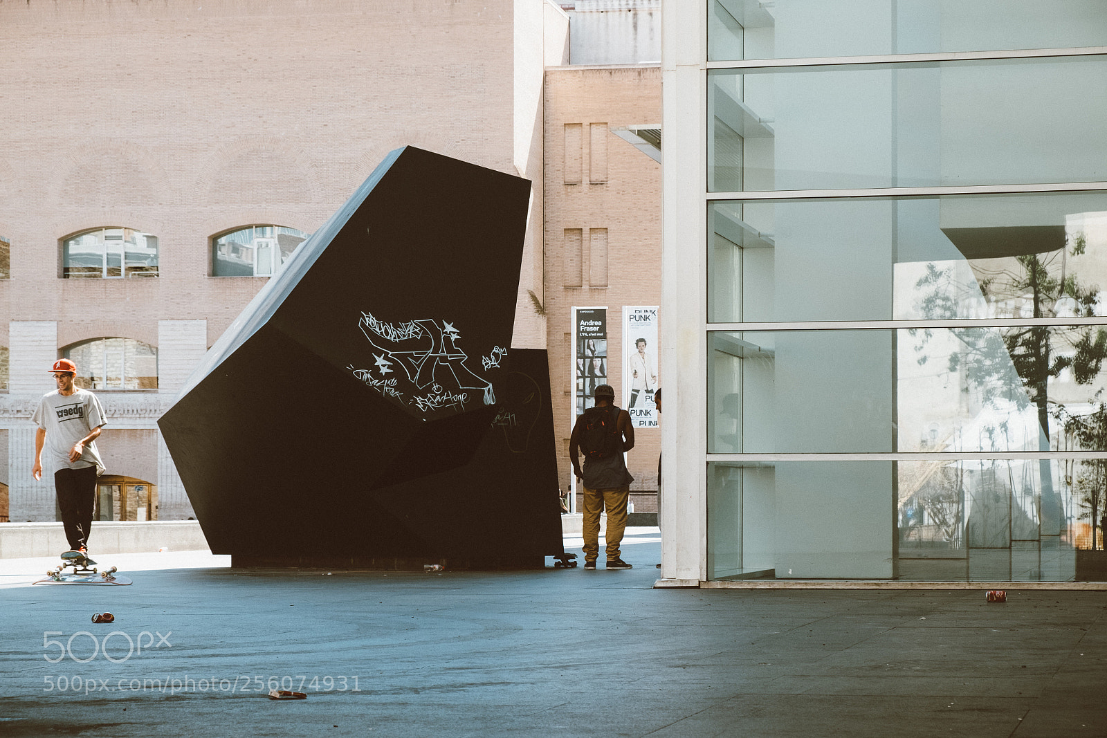 Fujifilm X-E2S sample photo. Skaters photography