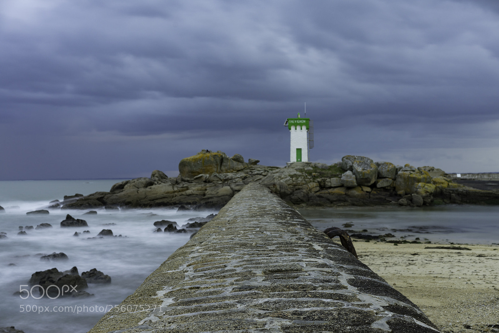 Sony a7 sample photo. Lighthouse photography