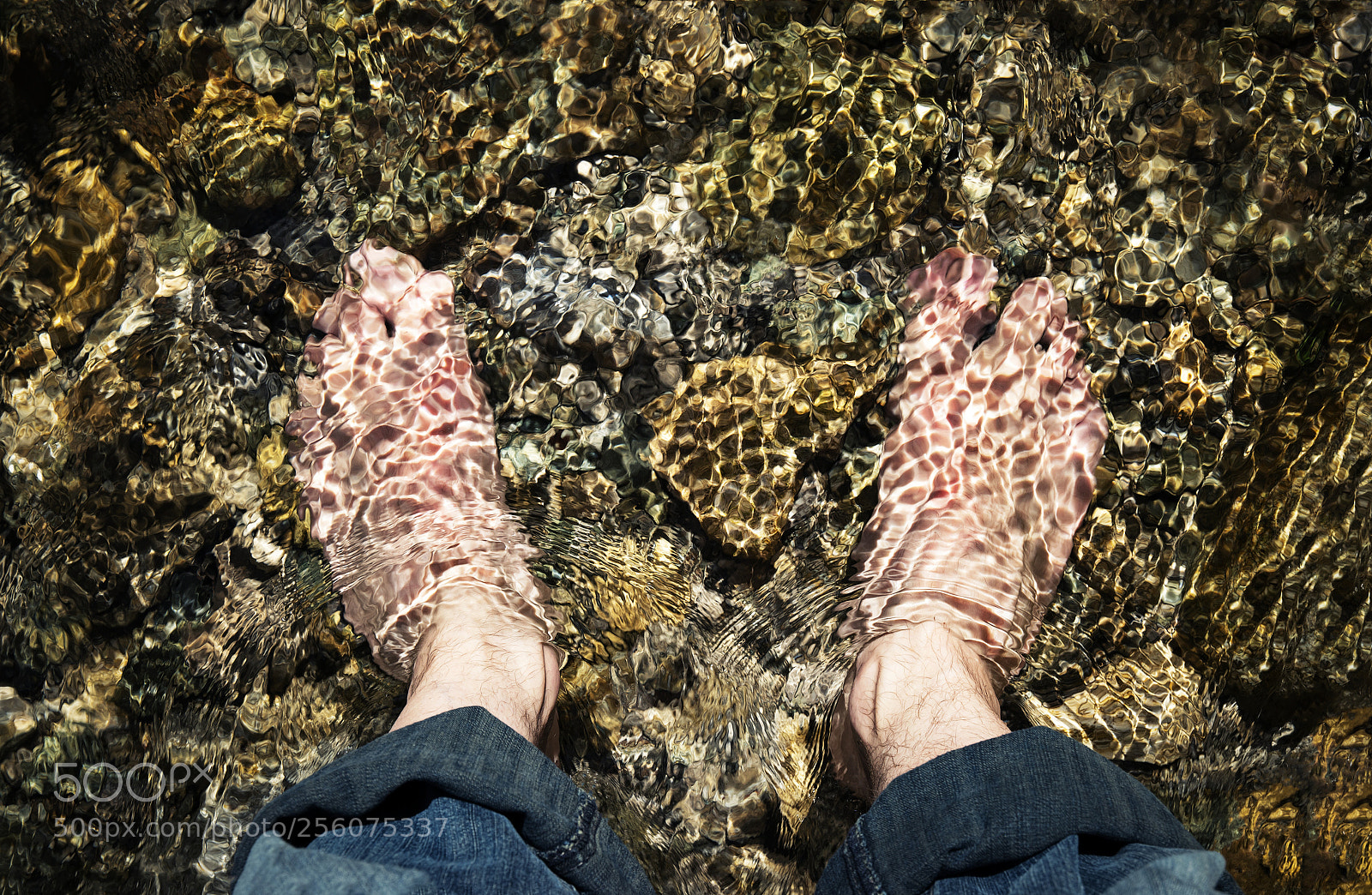 Nikon D5500 sample photo. Bare feet in a photography