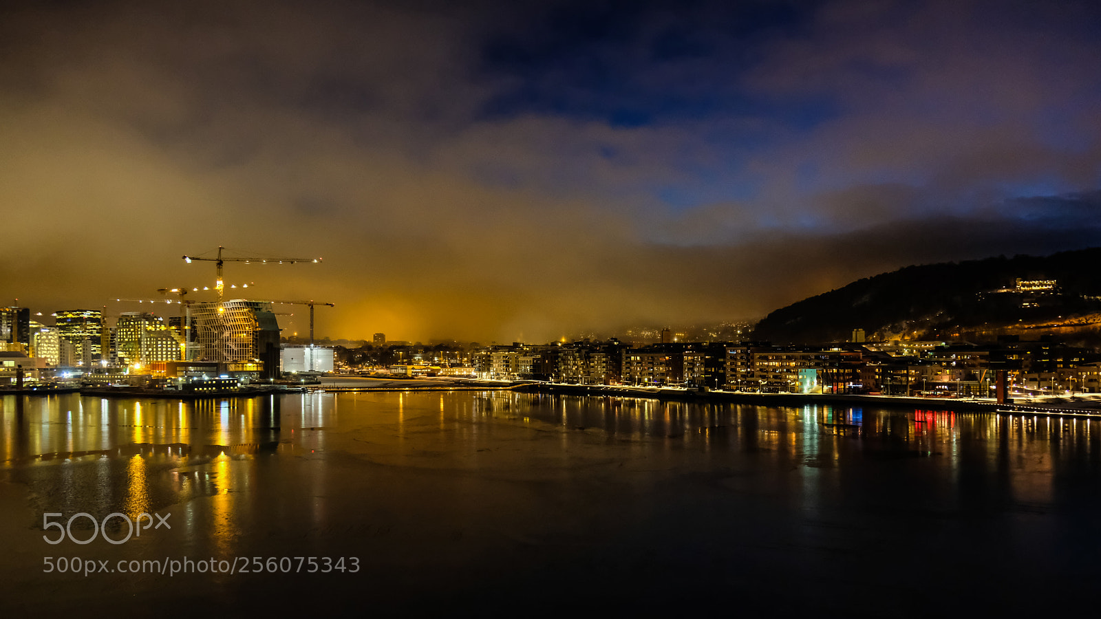 Fujifilm X-T20 sample photo. Oslo city photography