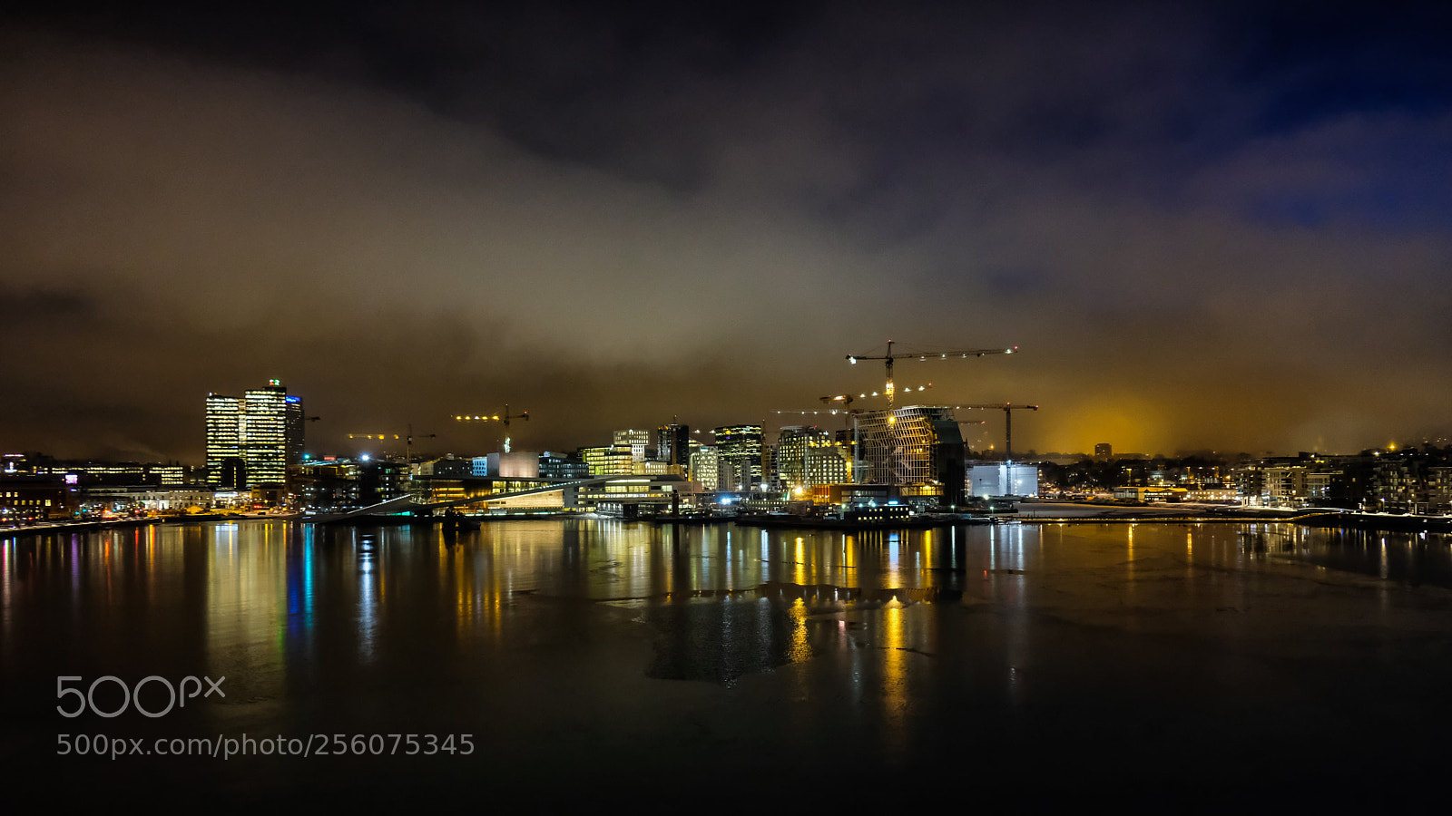 Fujifilm X-T20 sample photo. Oslo city photography