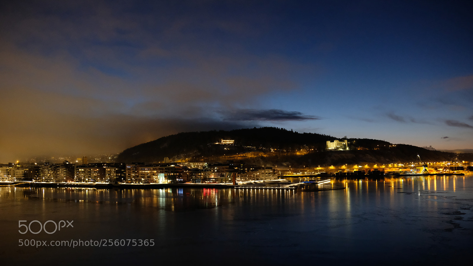 Fujifilm X-T20 sample photo. Oslo city photography