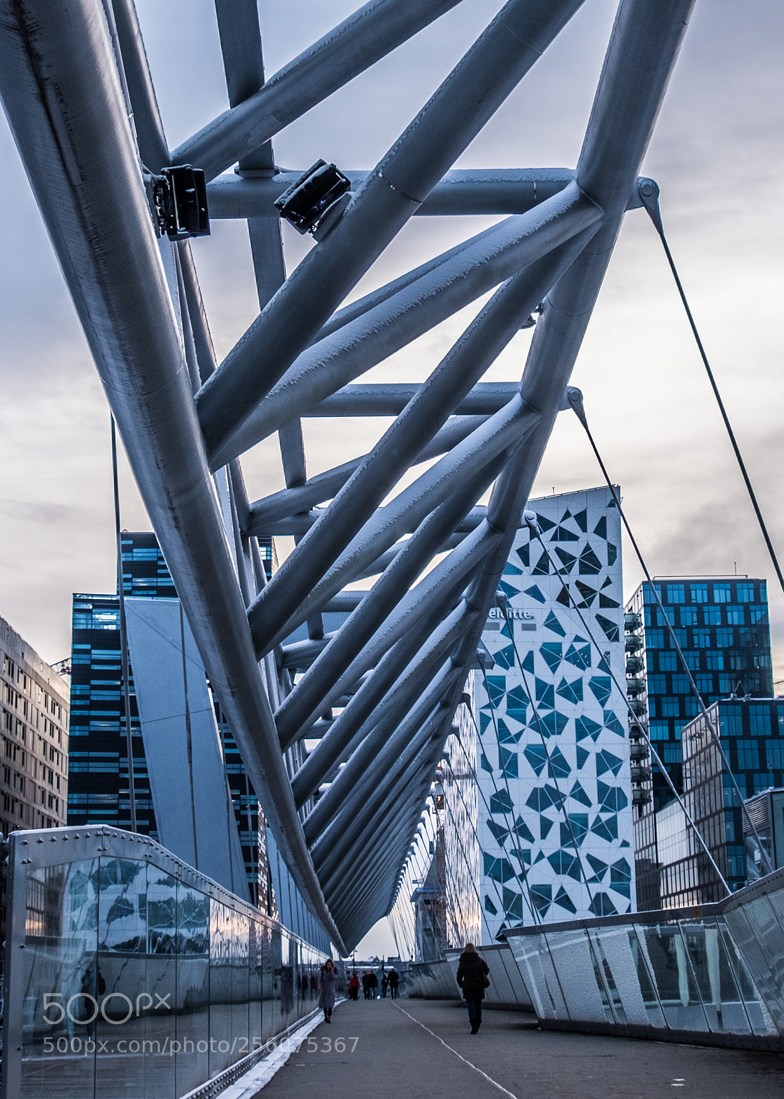 Fujifilm X-T20 sample photo. Oslo city photography
