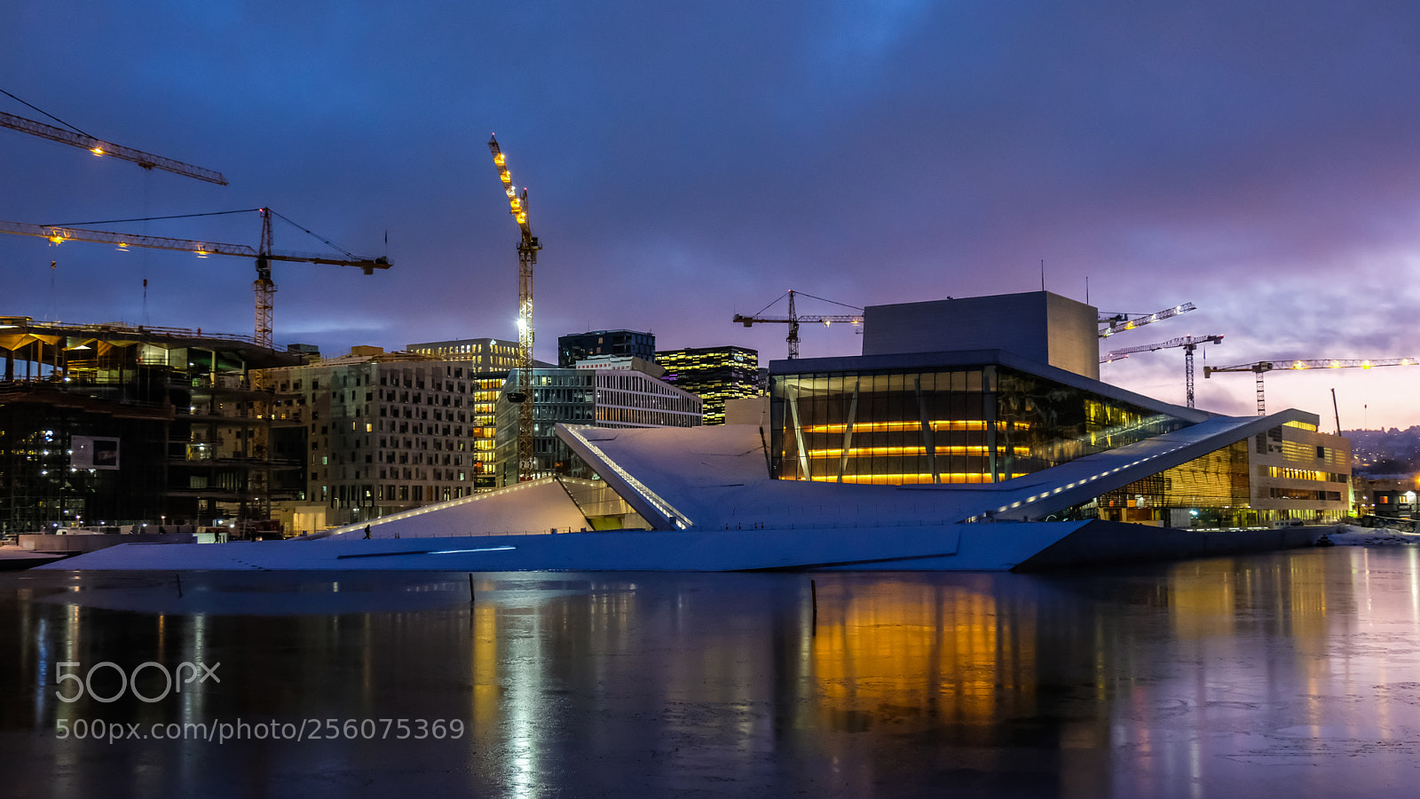Fujifilm X-T20 sample photo. Oslo city photography