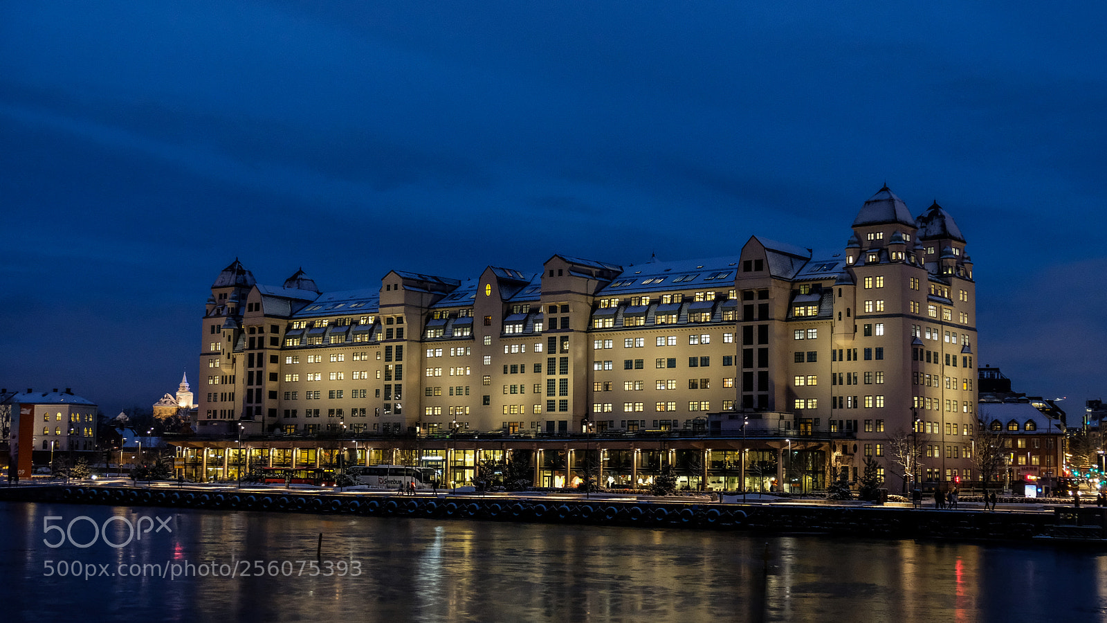 Fujifilm X-T20 sample photo. Oslo city photography