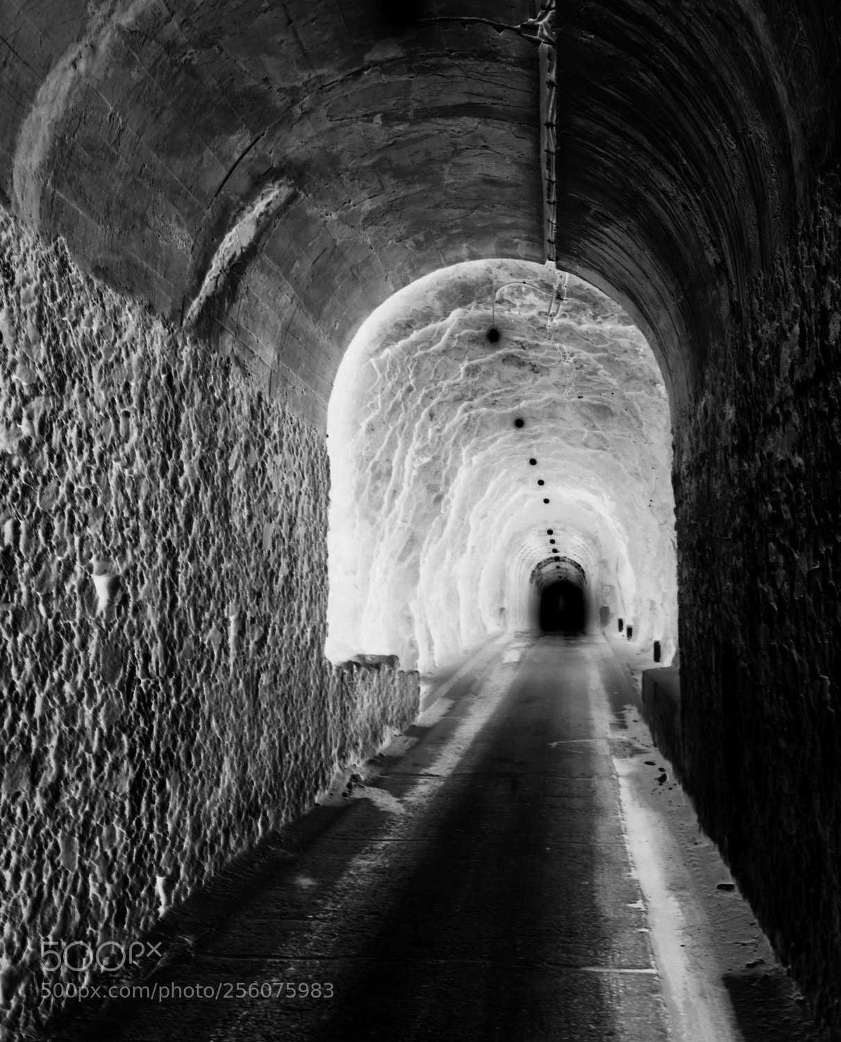 Sony Cyber-shot DSC-RX100 sample photo. Electric tunnel photography