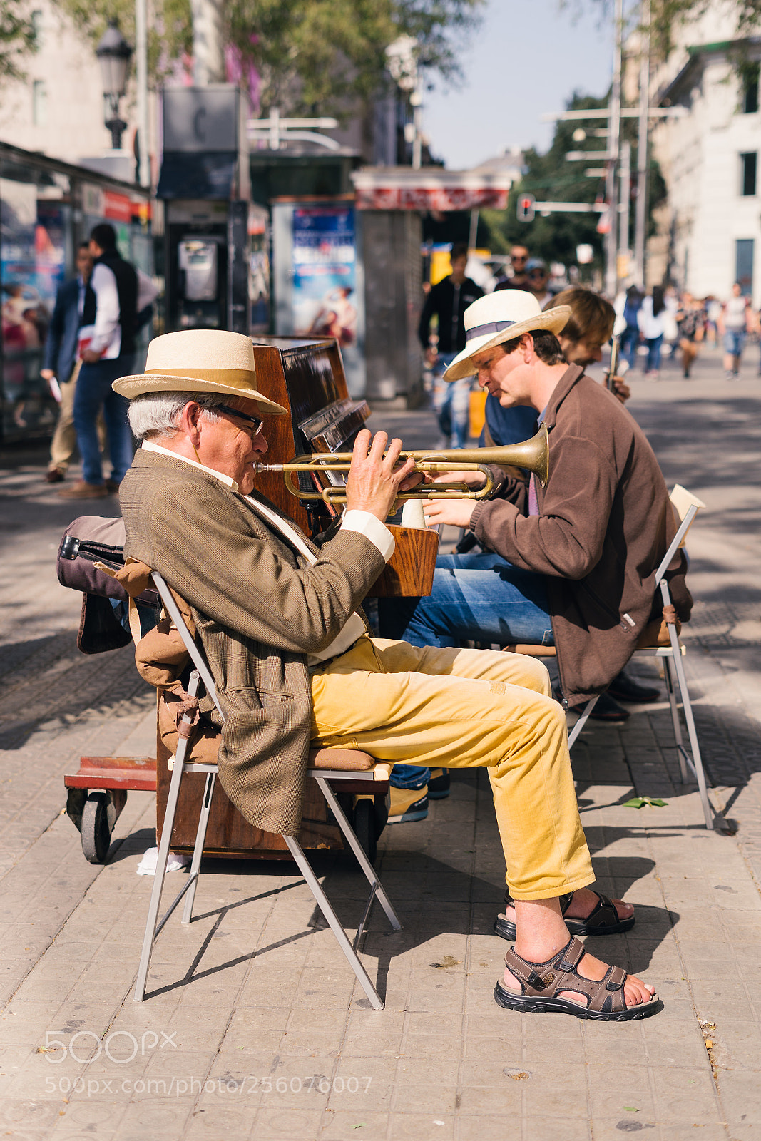Sony a7 sample photo. Trumpet photography