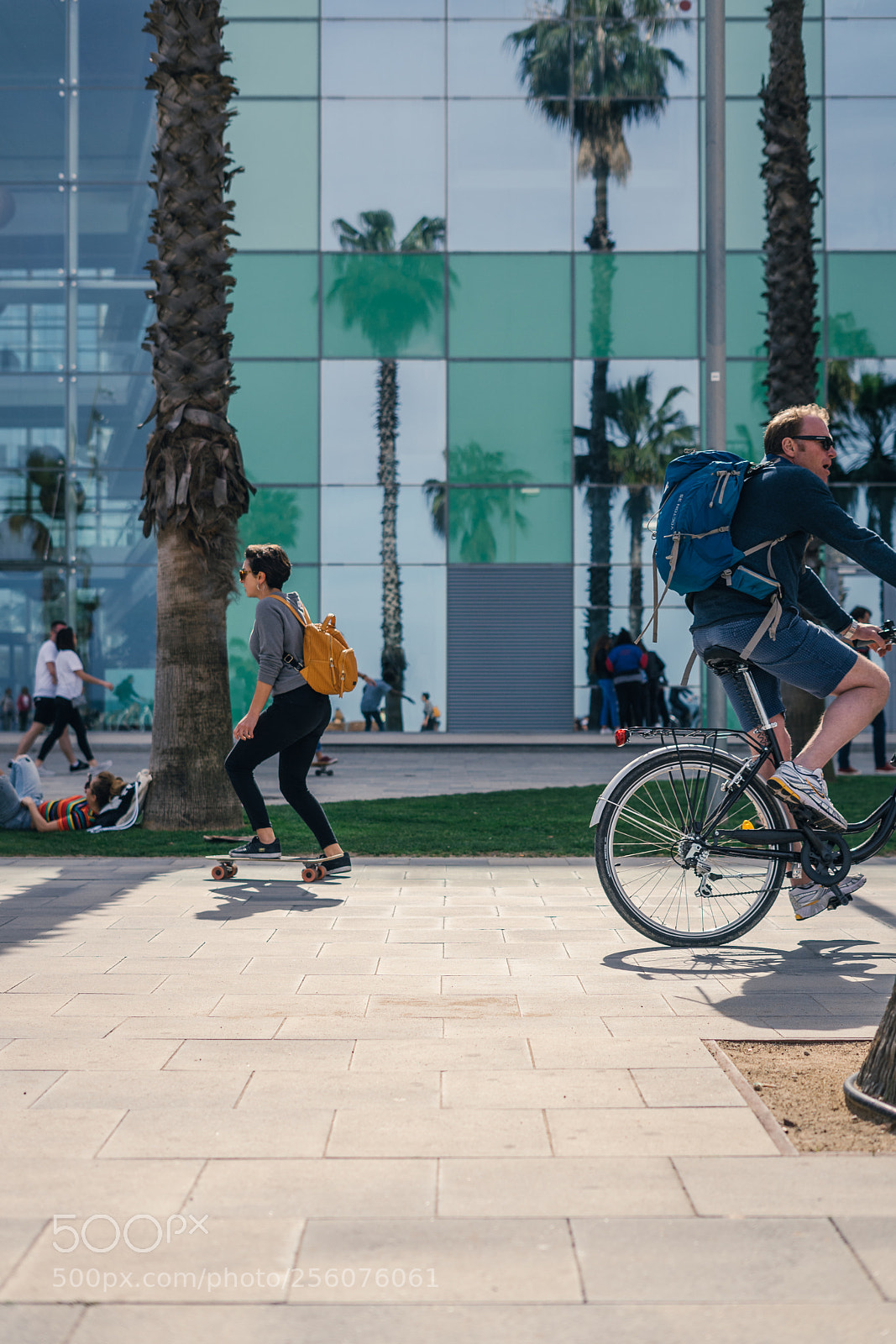 Sony a7 sample photo. Cruiser photography