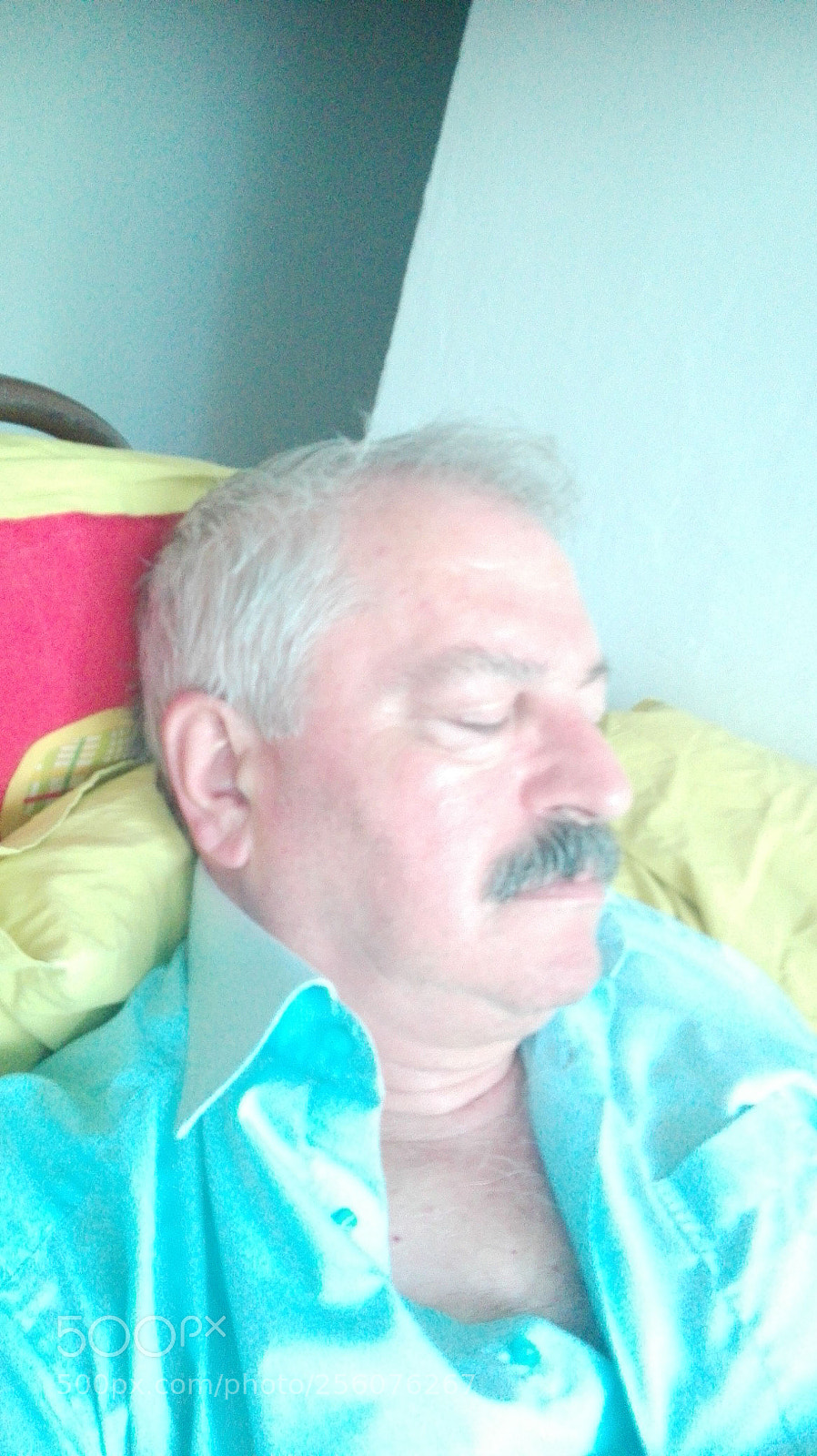 HUAWEI P8 Lite sample photo. Blindshot autoportrait of a photography