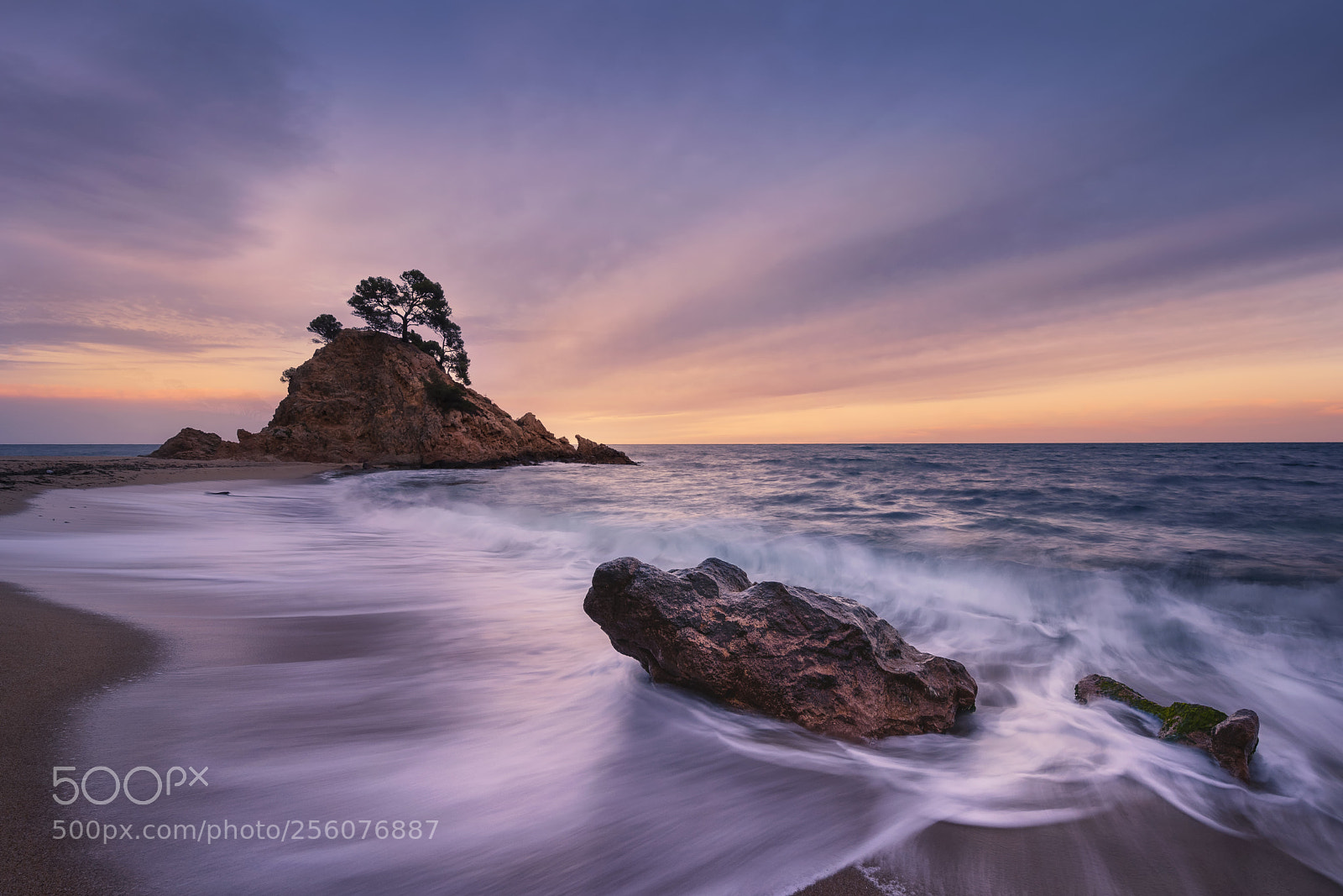 Nikon D810 sample photo. Cap roig photography
