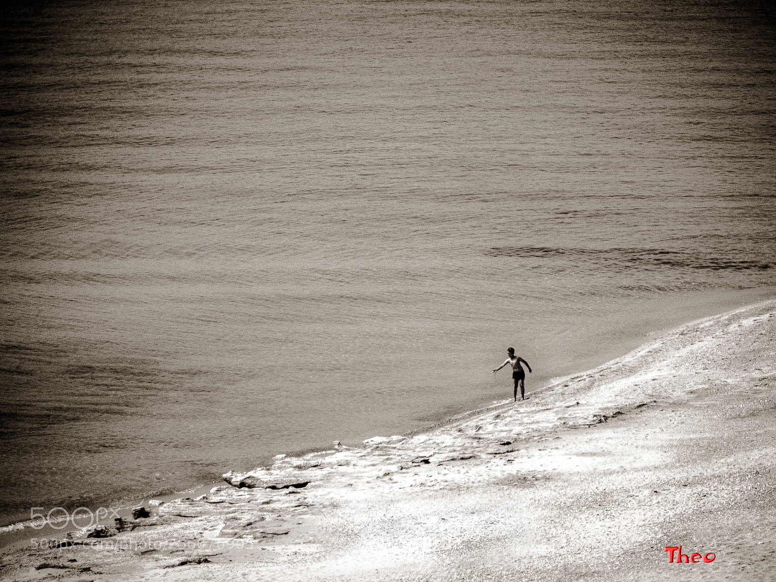 Panasonic Lumix DMC-FZ300 sample photo. On the edge photography
