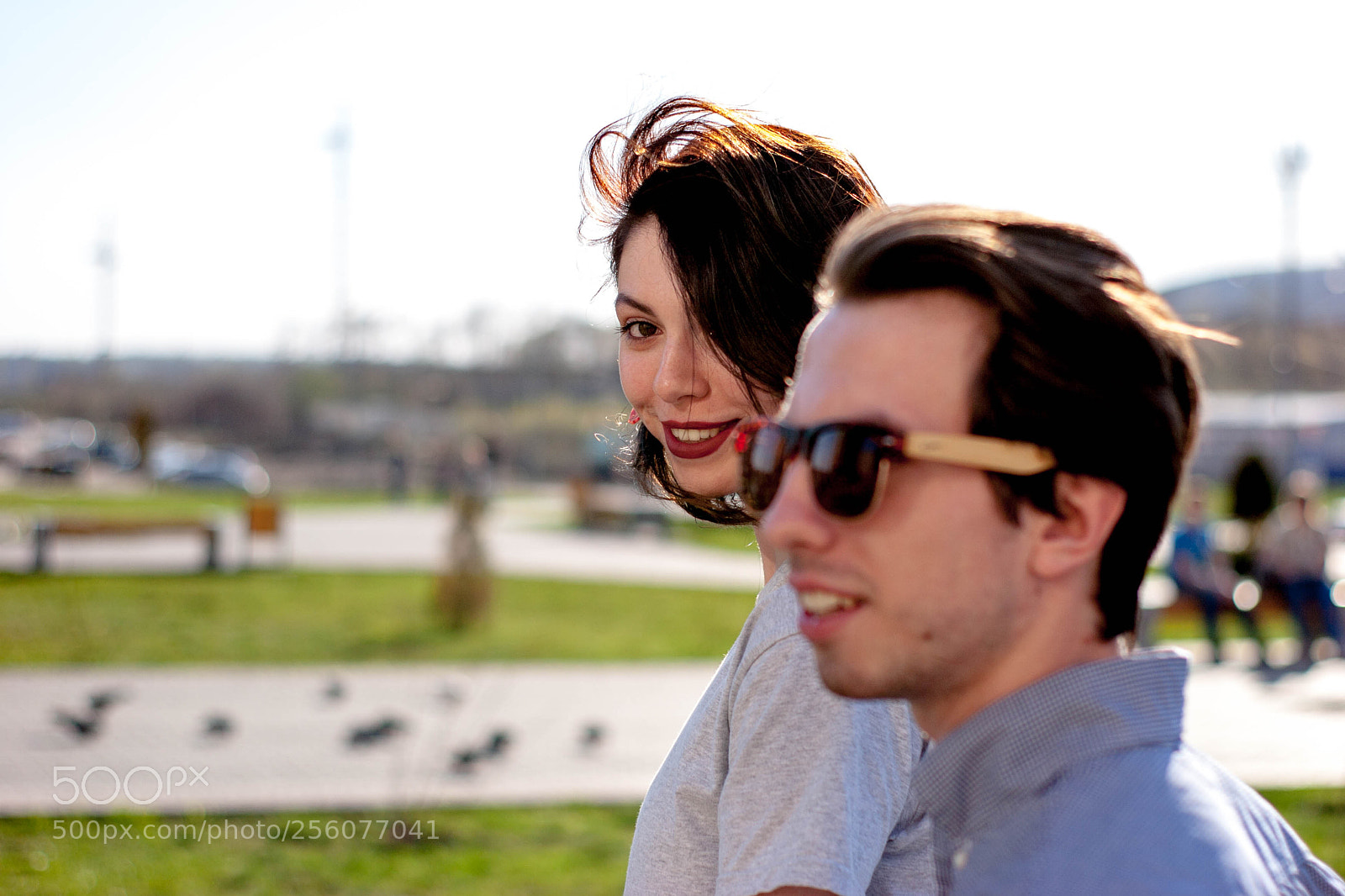 Canon EOS 20D sample photo. Романтика photography