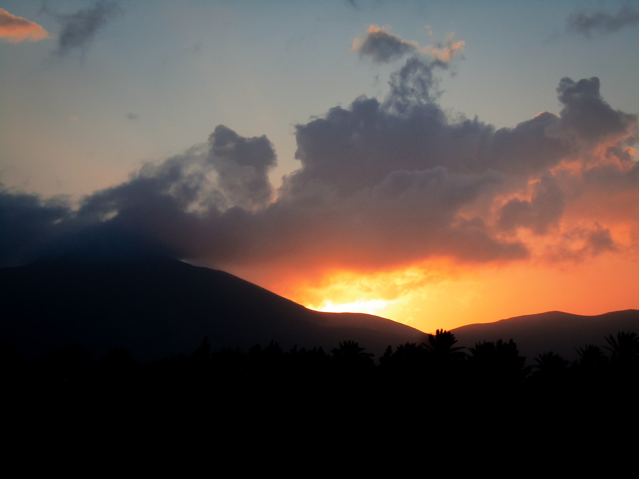 Canon PowerShot SX420 IS sample photo. Lanzarote photography