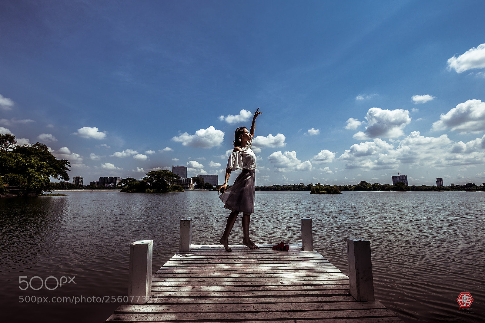 Canon EOS 6D sample photo. Dancing girl photography
