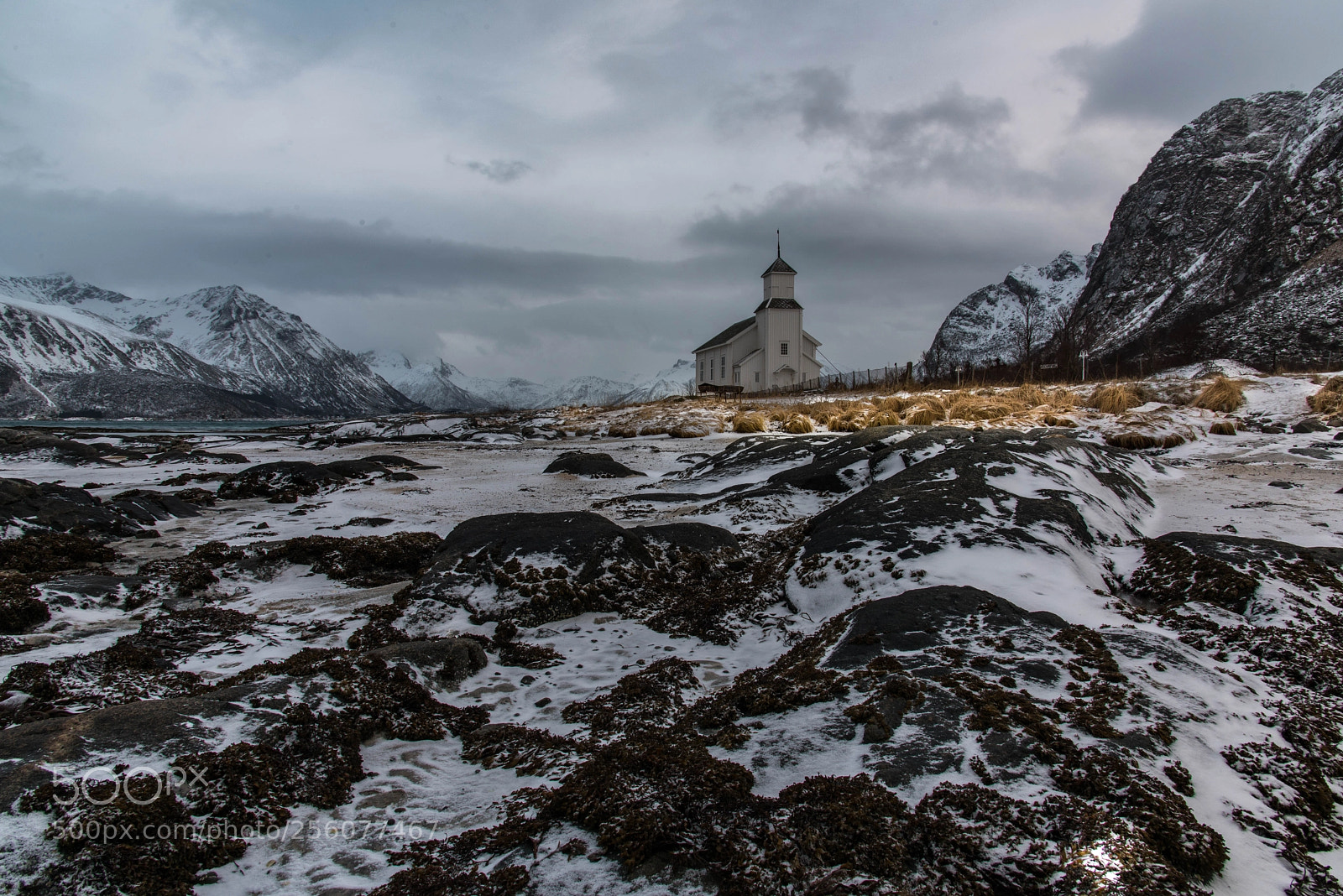 Nikon D810 sample photo. Gimsoy church photography