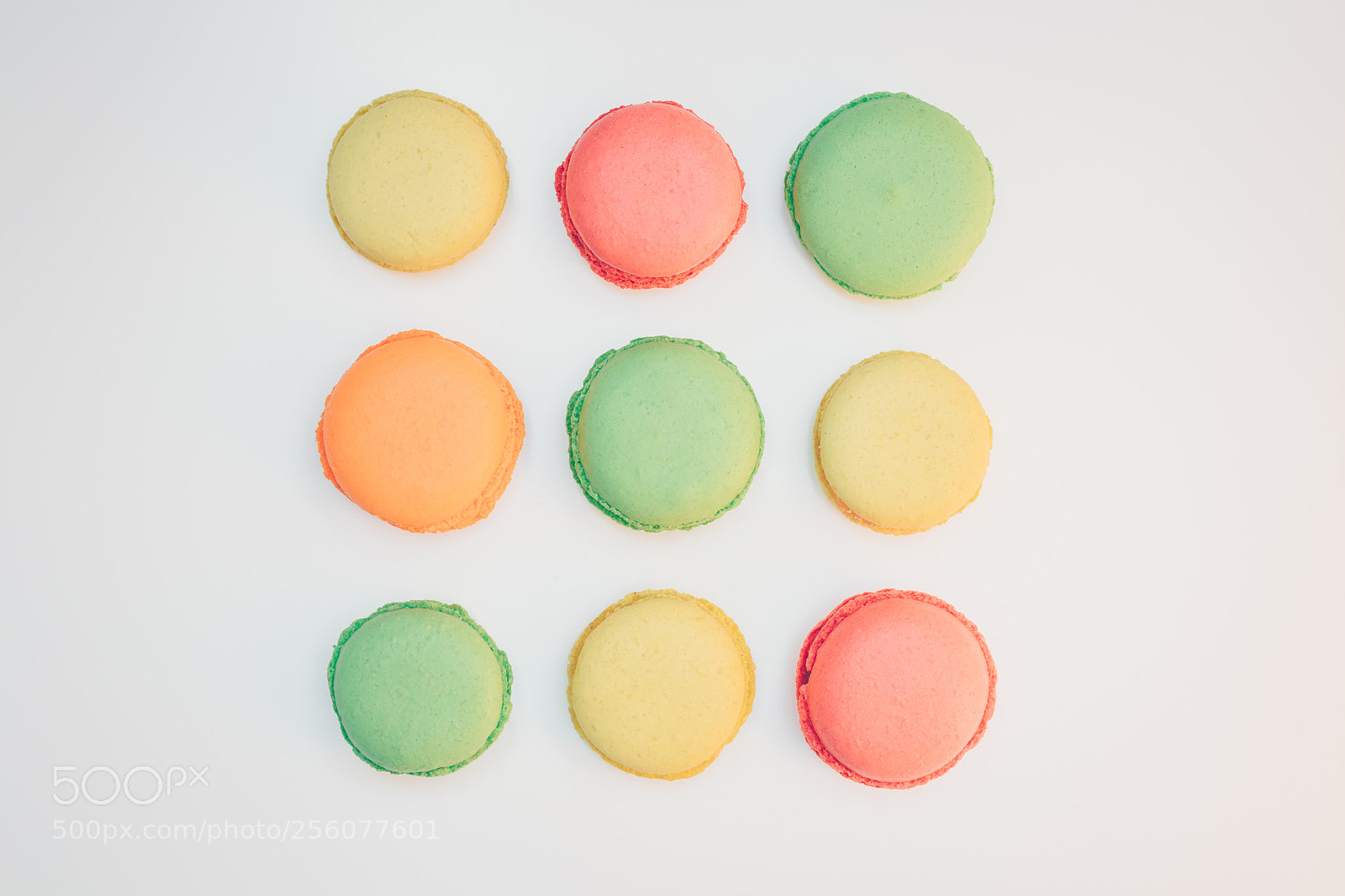 Canon EOS 5D Mark II sample photo. Assorted sweet pastel color photography