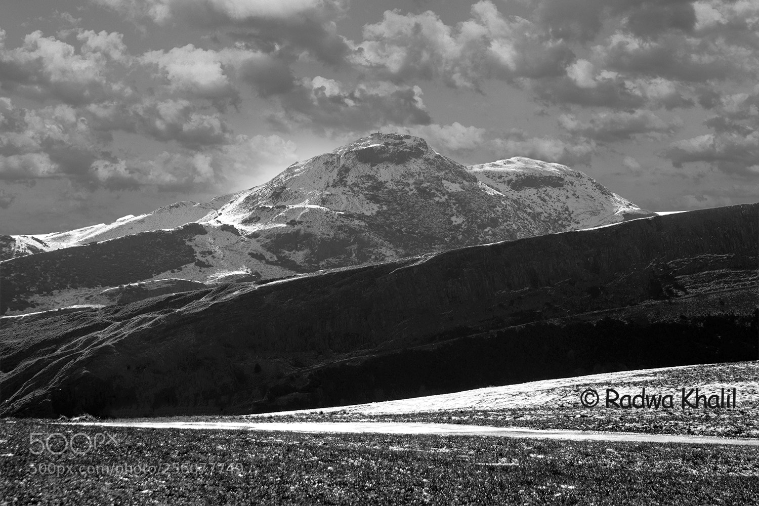 Canon EOS 700D (EOS Rebel T5i / EOS Kiss X7i) sample photo. Mountain photography