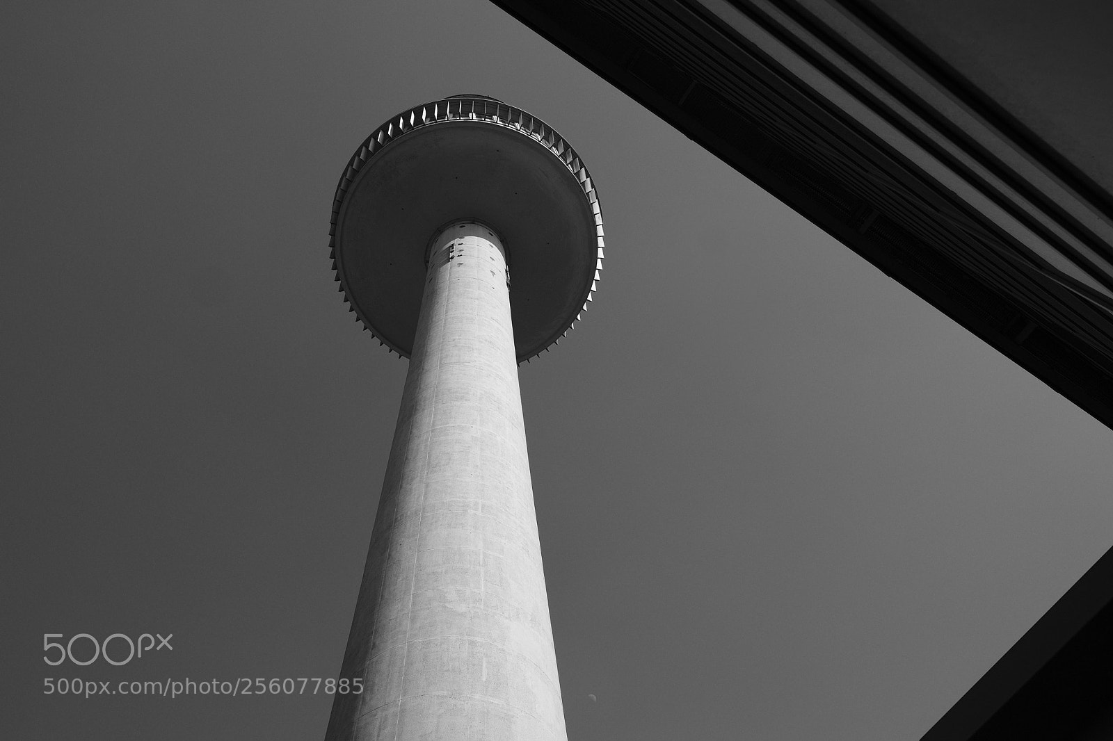 Fujifilm X-T20 sample photo. Hannover tower communication photography