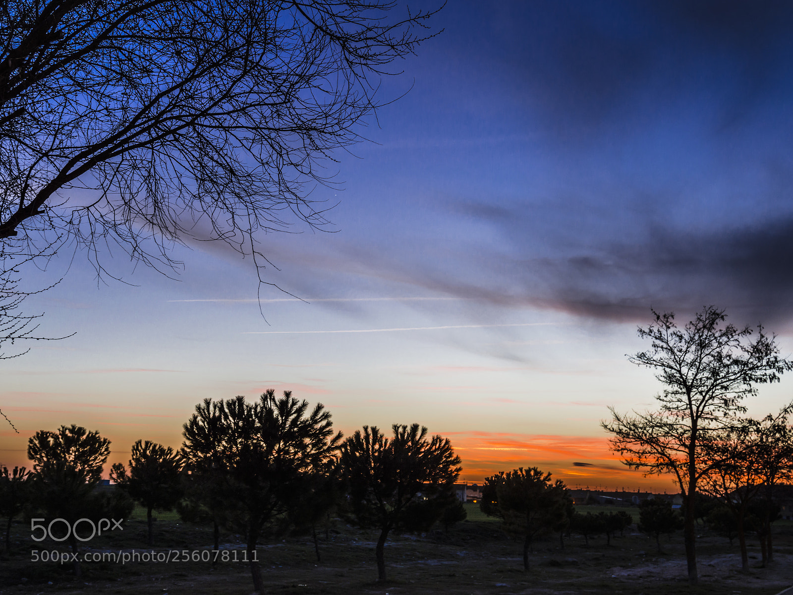 Nikon D3200 sample photo. Atardecer photography