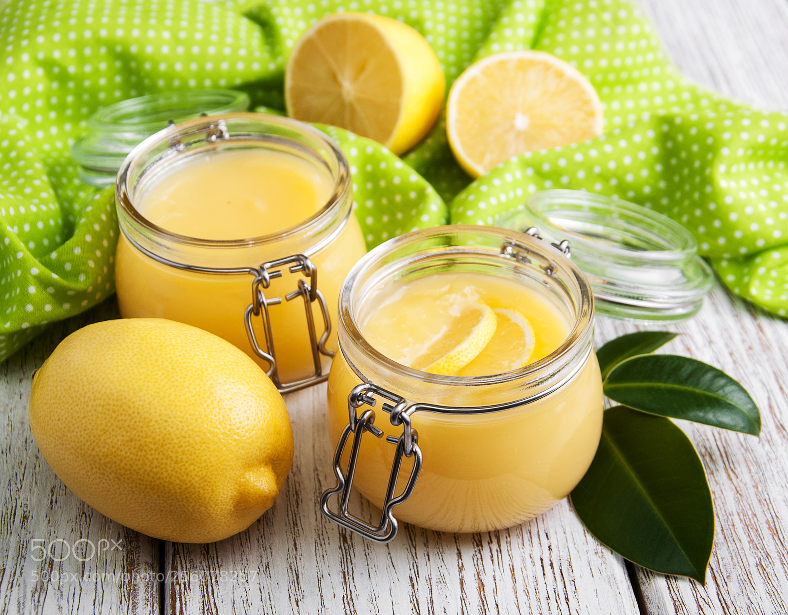 Nikon D90 sample photo. Lemon curd in glass photography