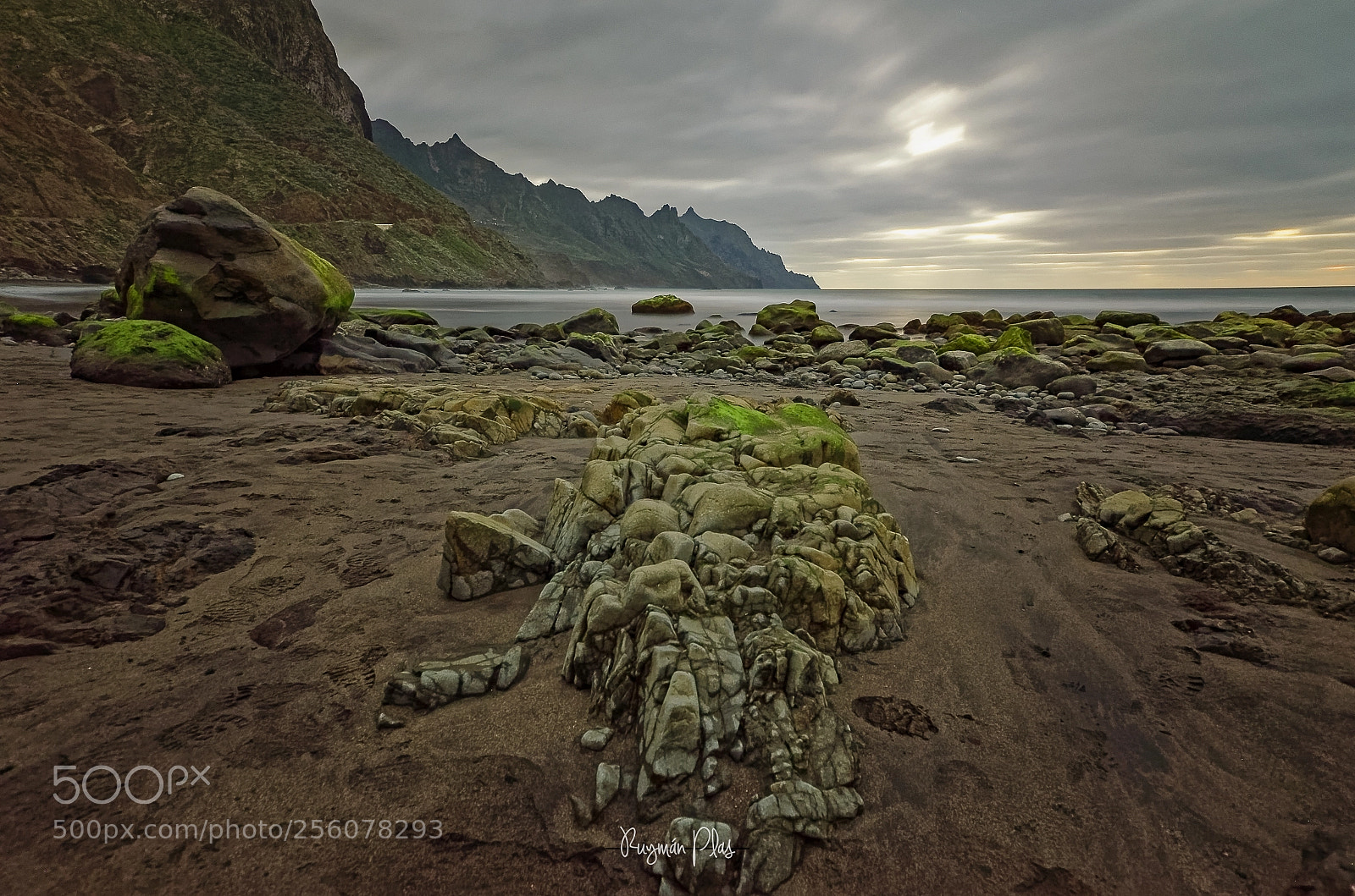 Nikon D5100 sample photo. Playa roque de las photography