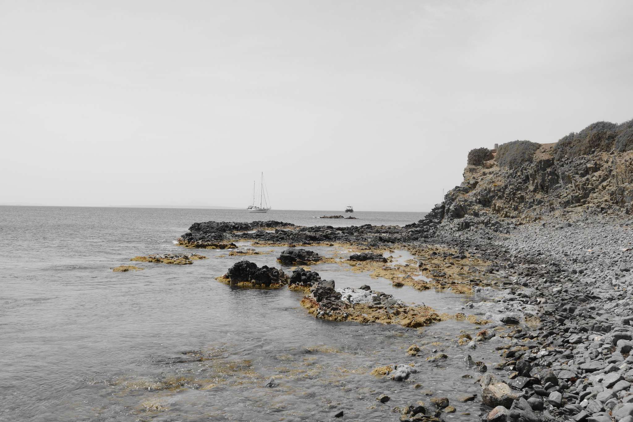 Nikon D5200 sample photo. Tabarca island photography